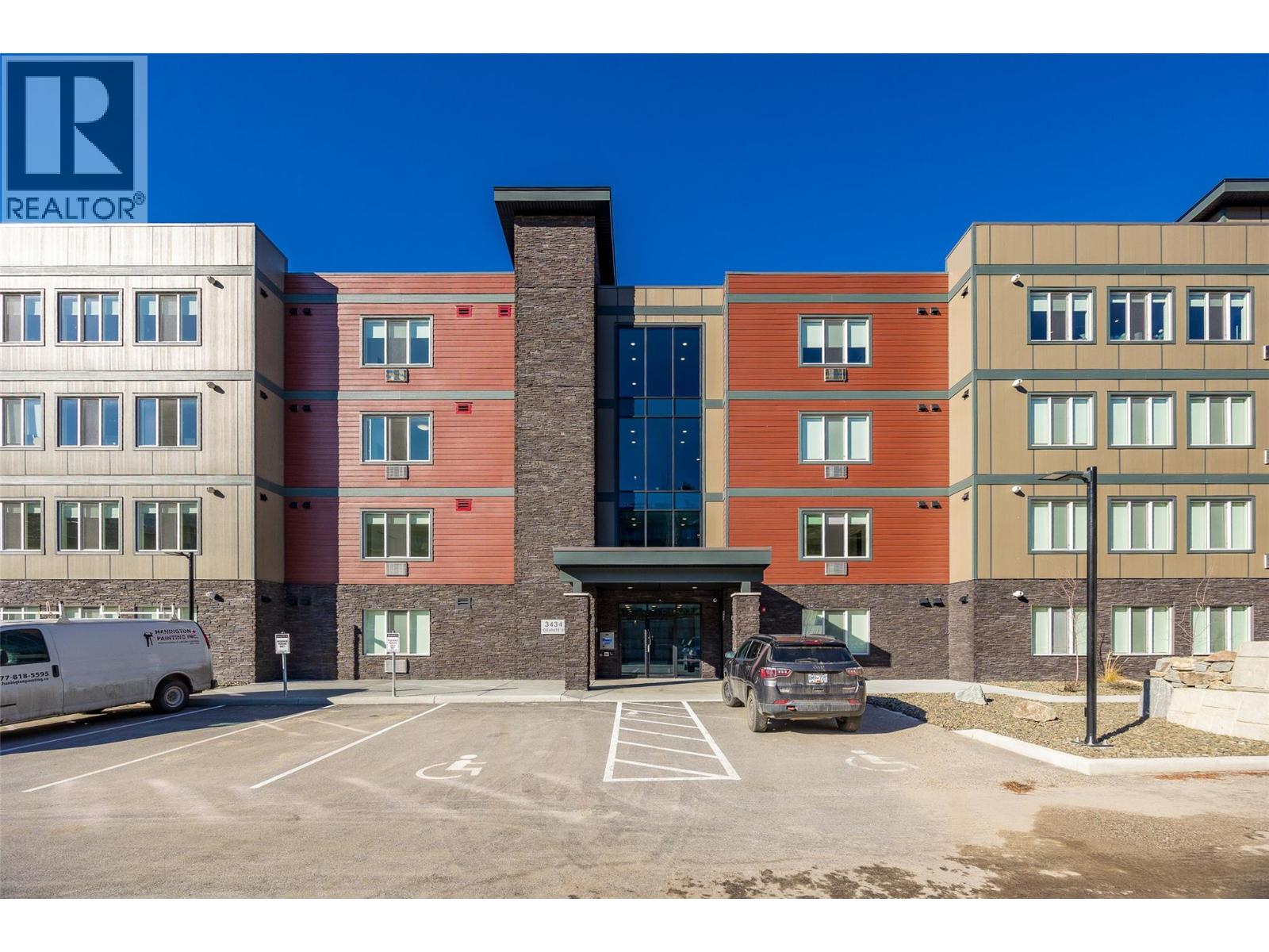 206 3434 Mckinley Beach Drive, Kelowna