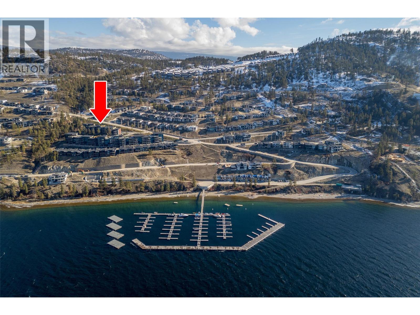 206 3434 Mckinley Beach Drive, Kelowna