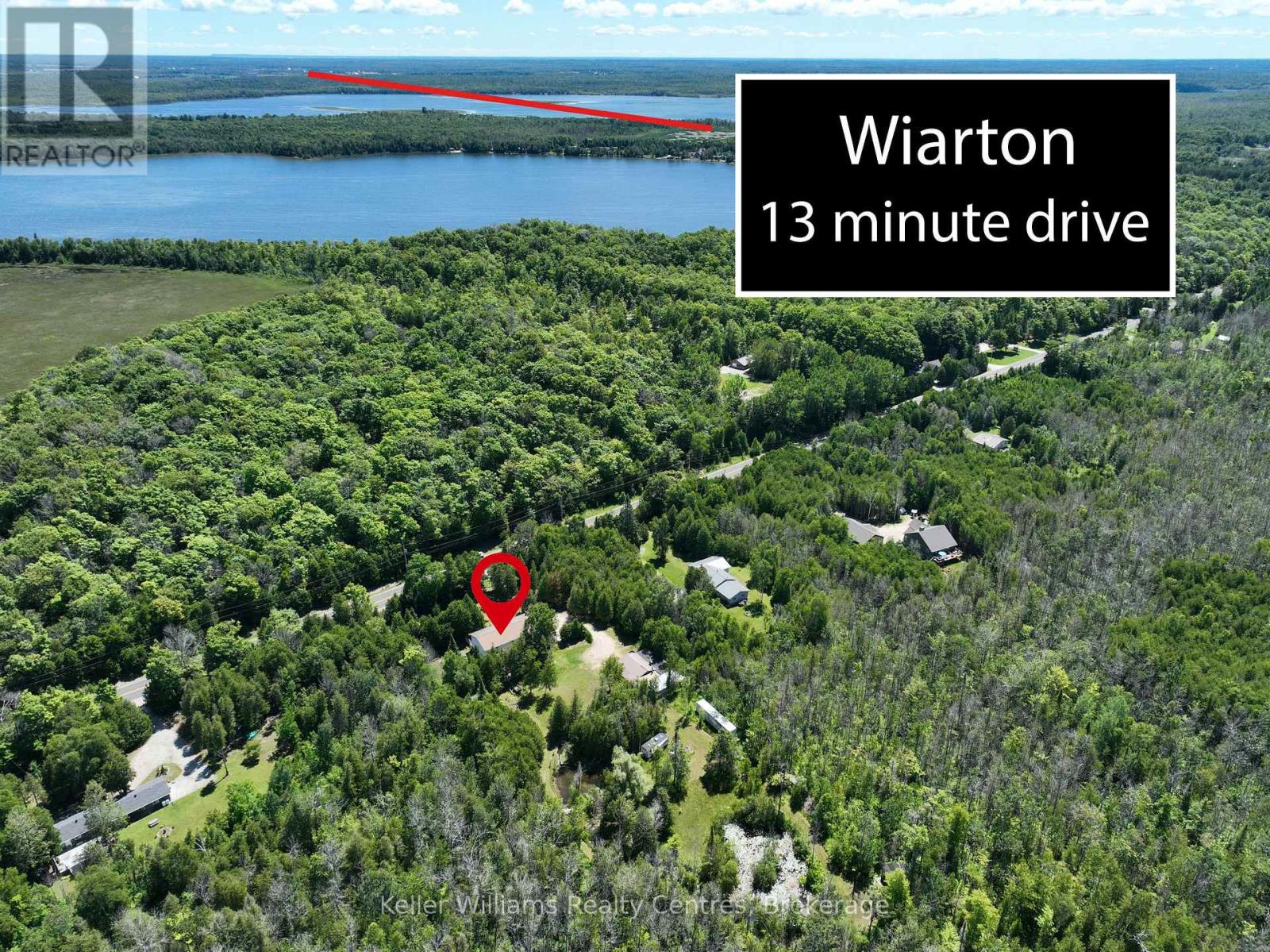 Photo 1 of 172 Bryant Street, South Bruce Peninsula ON