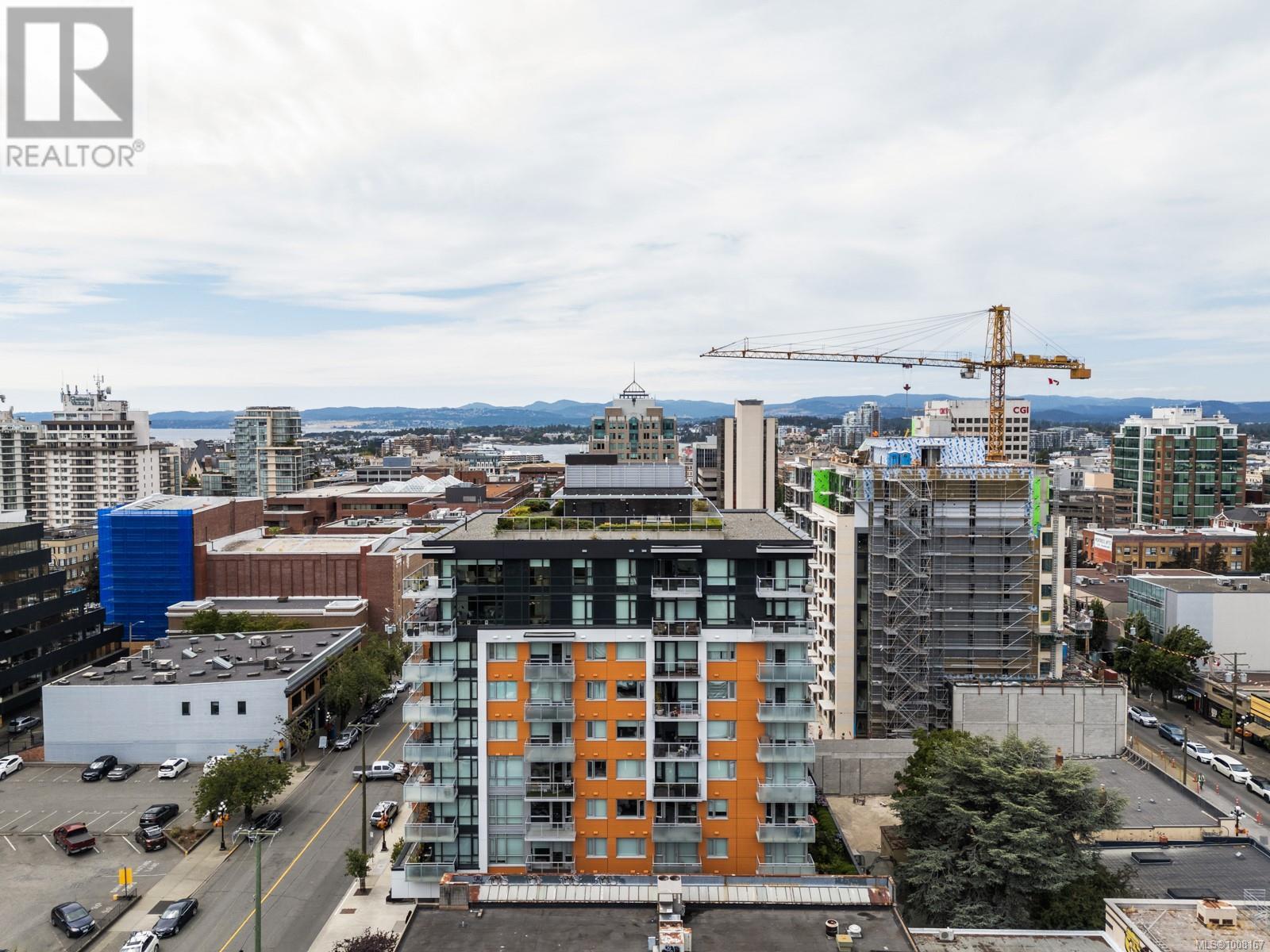Photo 7 of 904 838 Broughton St, Victoria BC