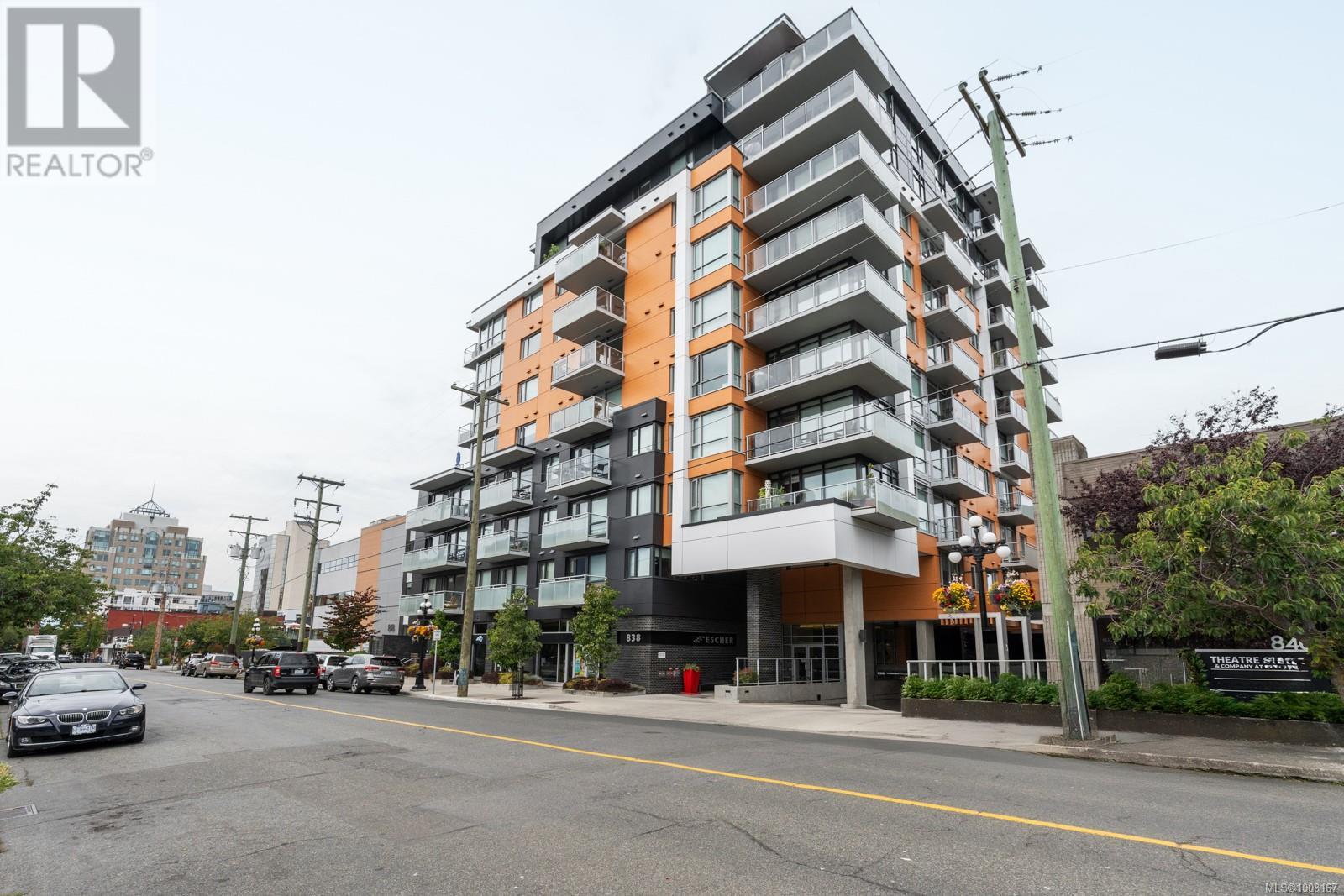 Photo 4 of 904 838 Broughton St, Victoria BC
