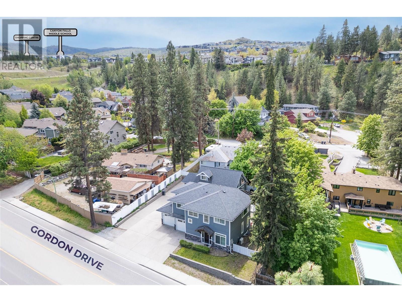  4810 Gordon Drive, Kelowna