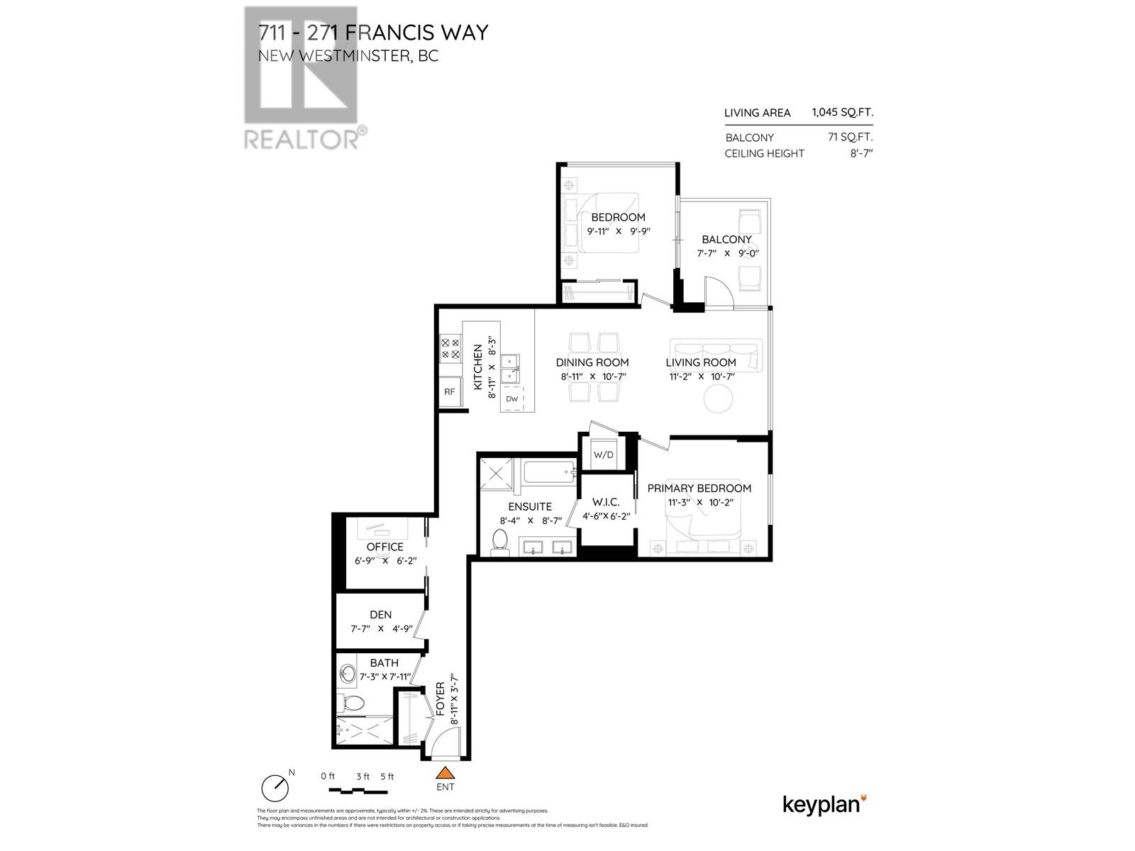 Photo 18 of 711 271 Francis Way, New Westminster BC