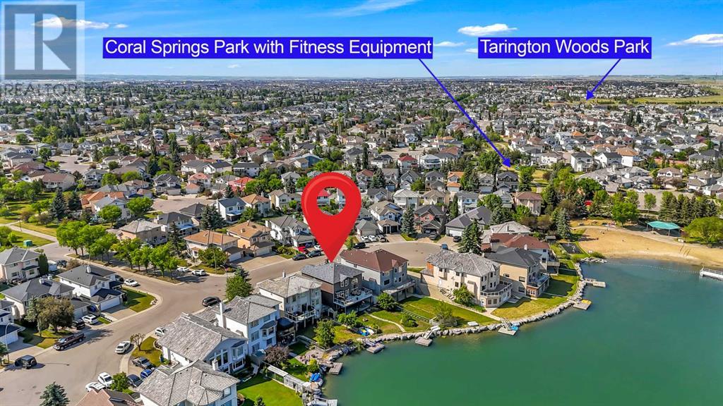 Single Family House for Sale in  Coral Shores Landing NE Coral Springs Calgary 