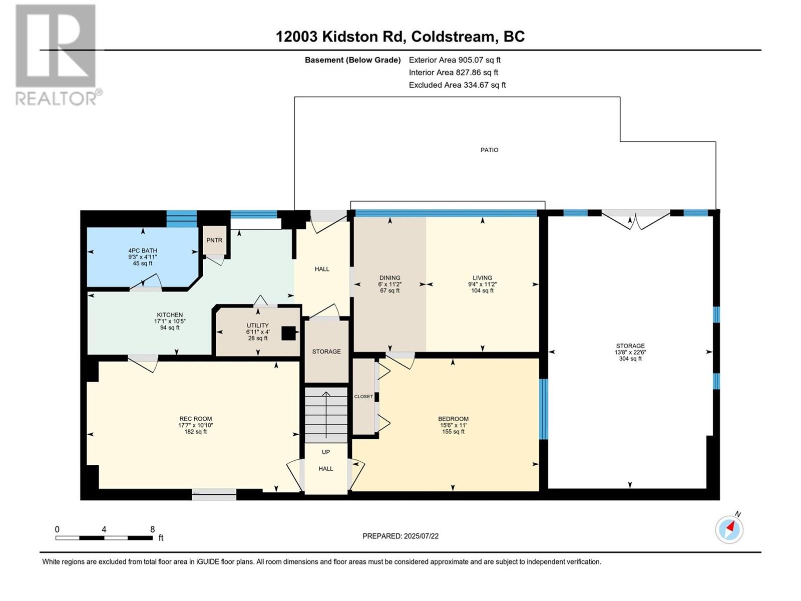 12003 Kidston Road, Coldstream