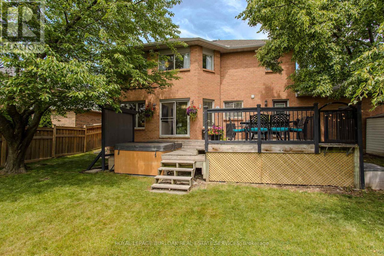Photo 25 of 1352 Winterberry Drive, Burlington ON