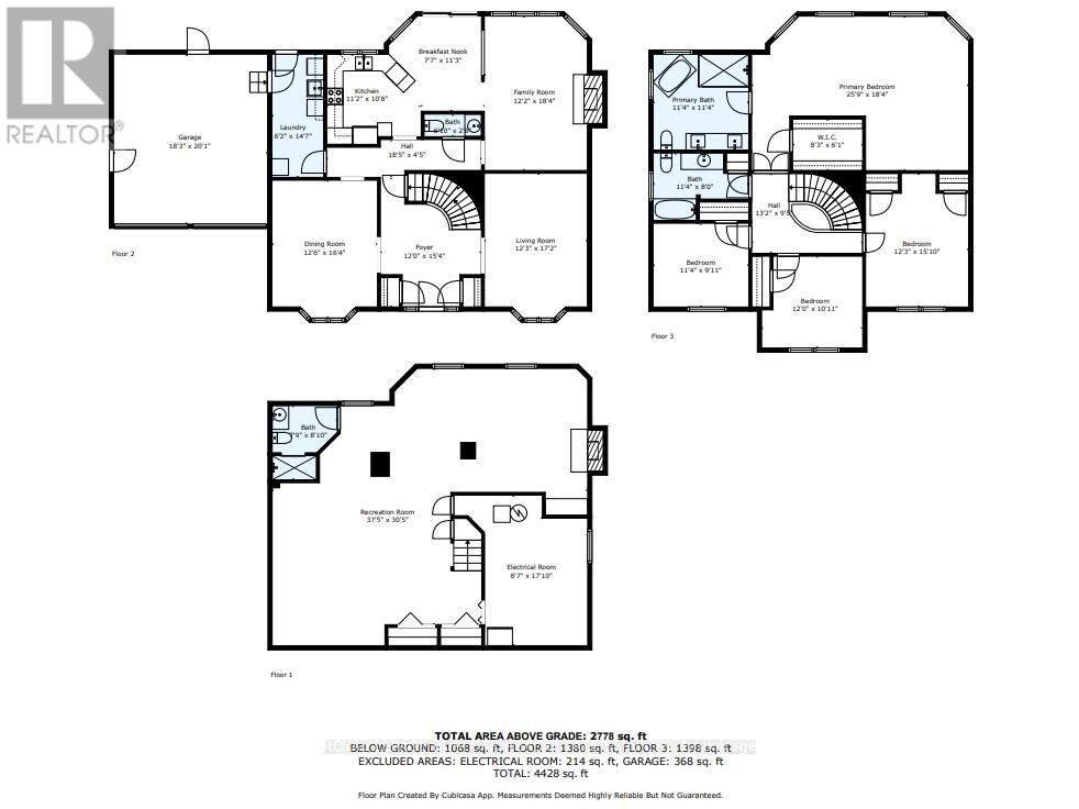 Photo 23 of 1352 Winterberry Drive, Burlington ON