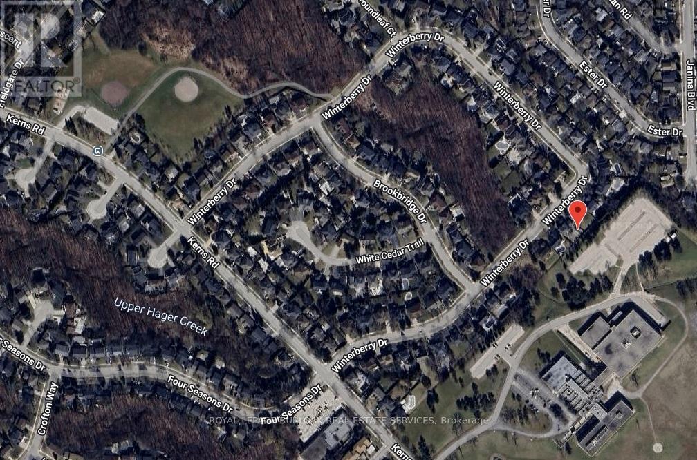 Photo 24 of 1352 Winterberry Drive, Burlington ON