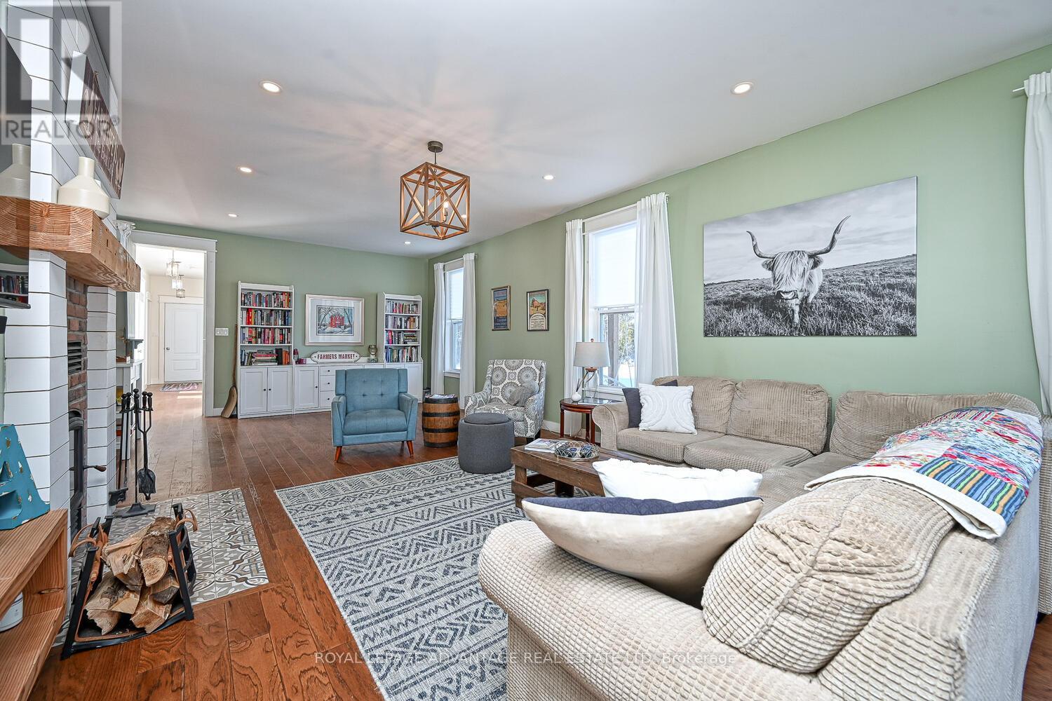 Photo 11 of 455 Churchill Road, Drummond North Elmsley ON