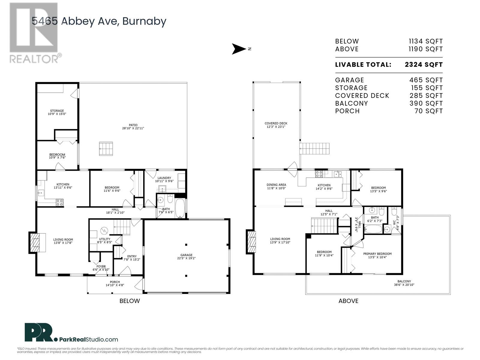 Photo 9 of 5465 5467 Abbey Avenue, Burnaby BC