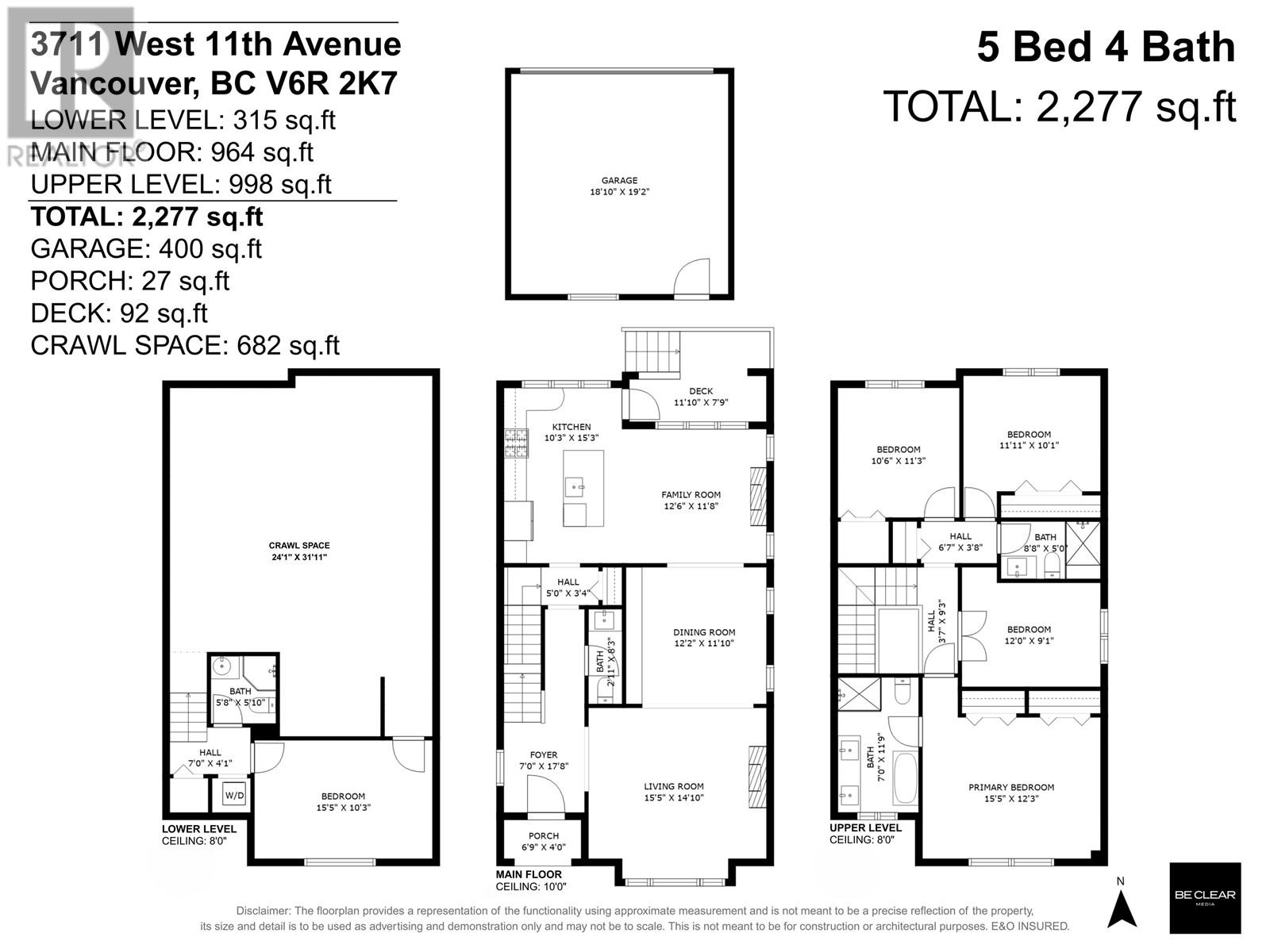 Photo 40 of 3711 W 11 Th Avenue, Vancouver BC