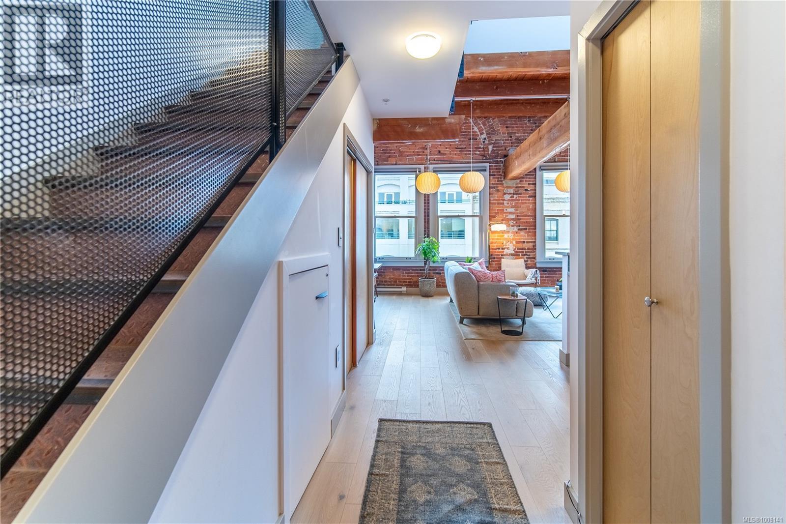 Photo 12 of 317 599 Pandora Ave, Victoria BC