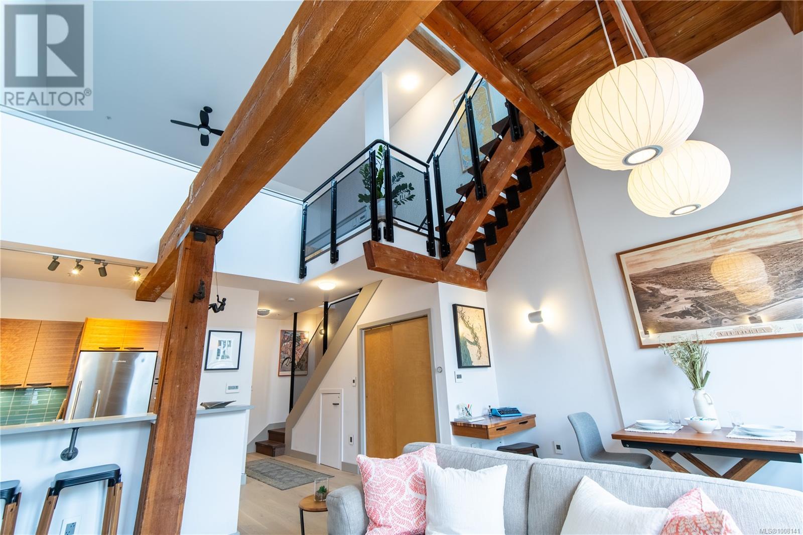Photo 33 of 317 599 Pandora Ave, Victoria BC