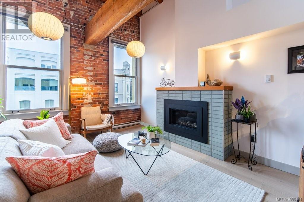 Photo 37 of 317 599 Pandora Ave, Victoria BC