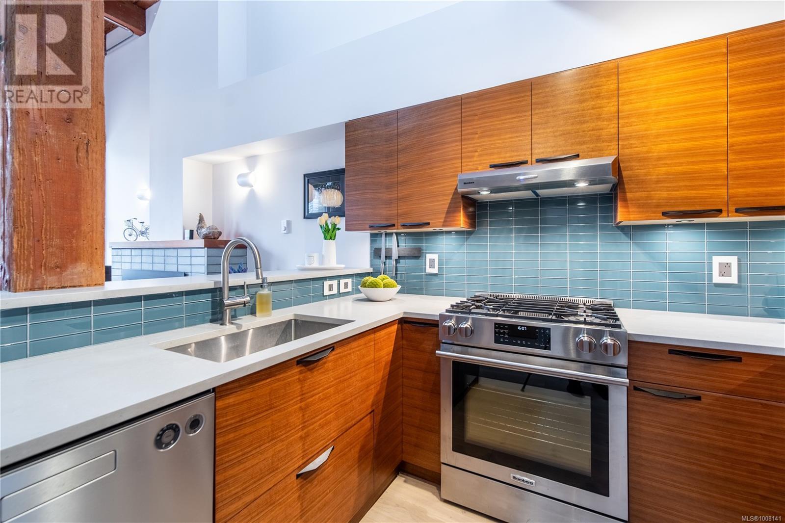 Photo 34 of 317 599 Pandora Ave, Victoria BC