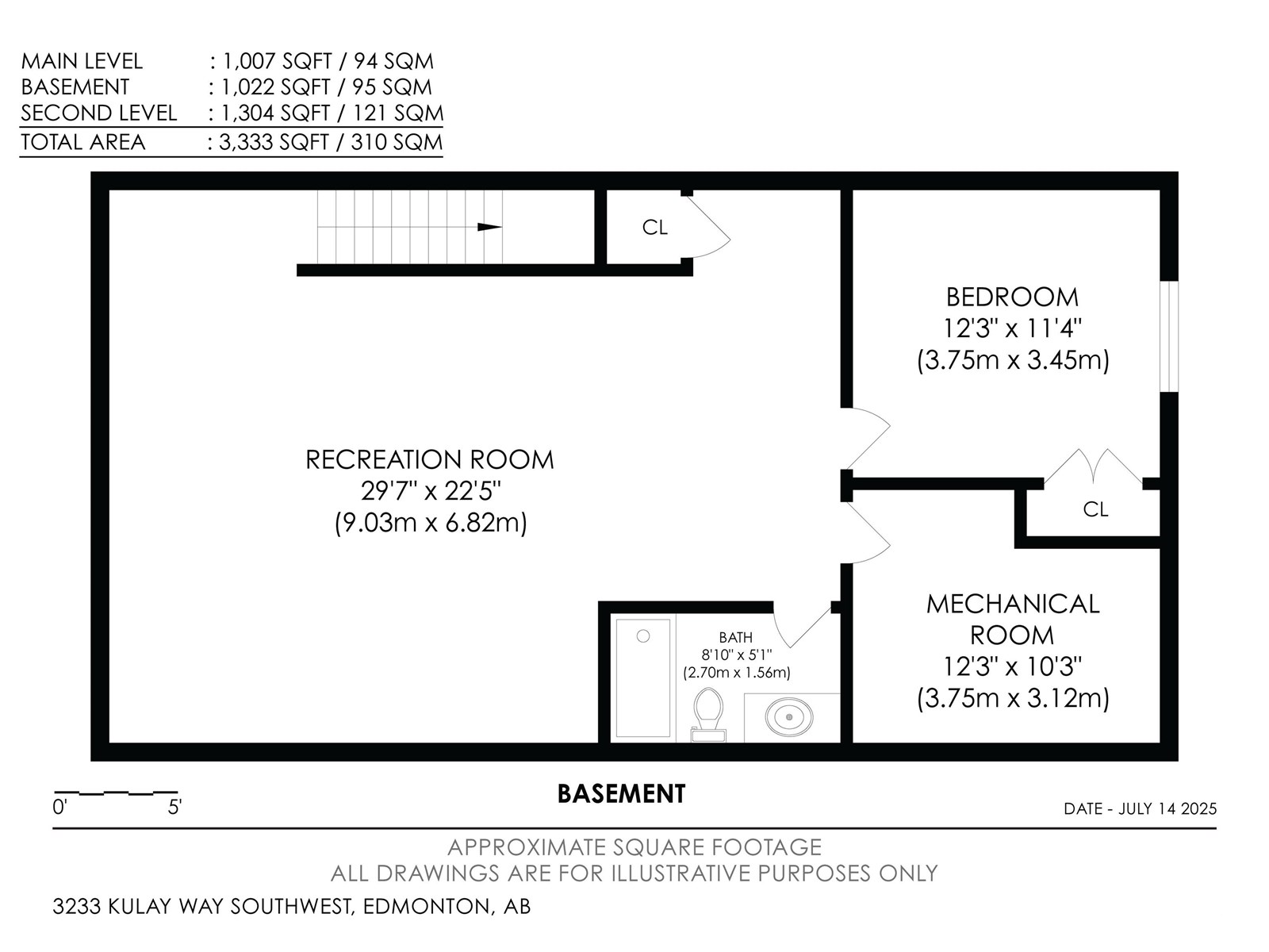 Photo 69 of 3233 Kulay Wy Sw, Edmonton AB