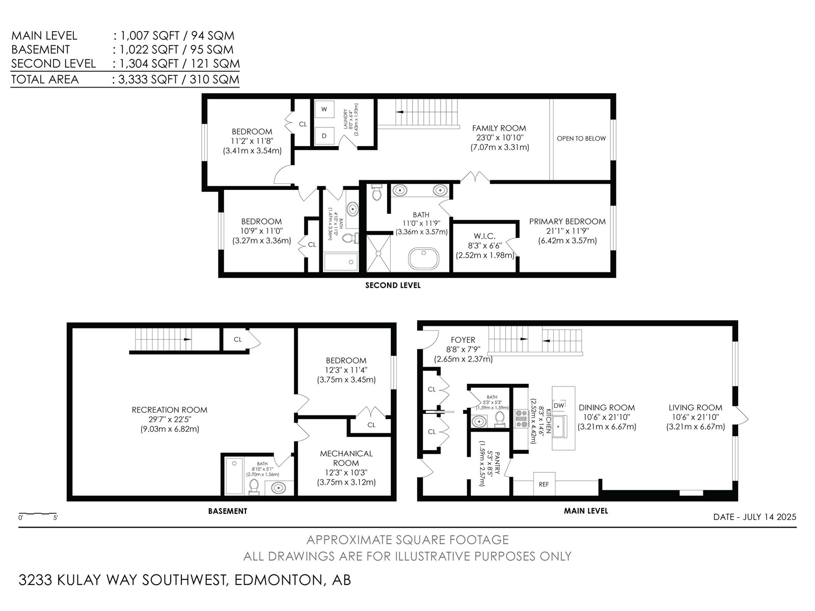 Photo 66 of 3233 Kulay Wy Sw, Edmonton AB