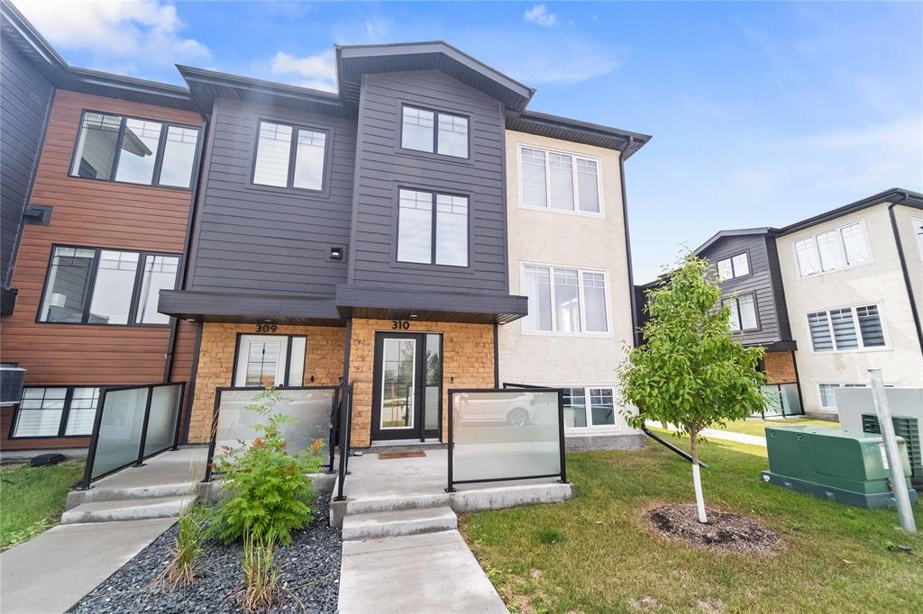 Photo 1 of 310 50 Morning Star Lane, Winnipeg MB