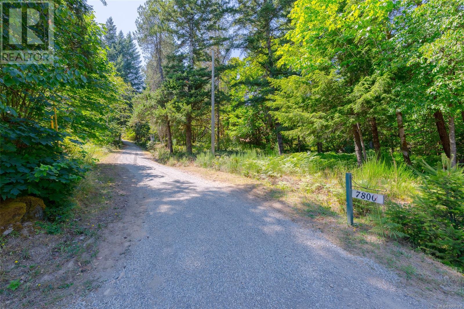 7800 Pacific Rim Hwy, Port Alberni