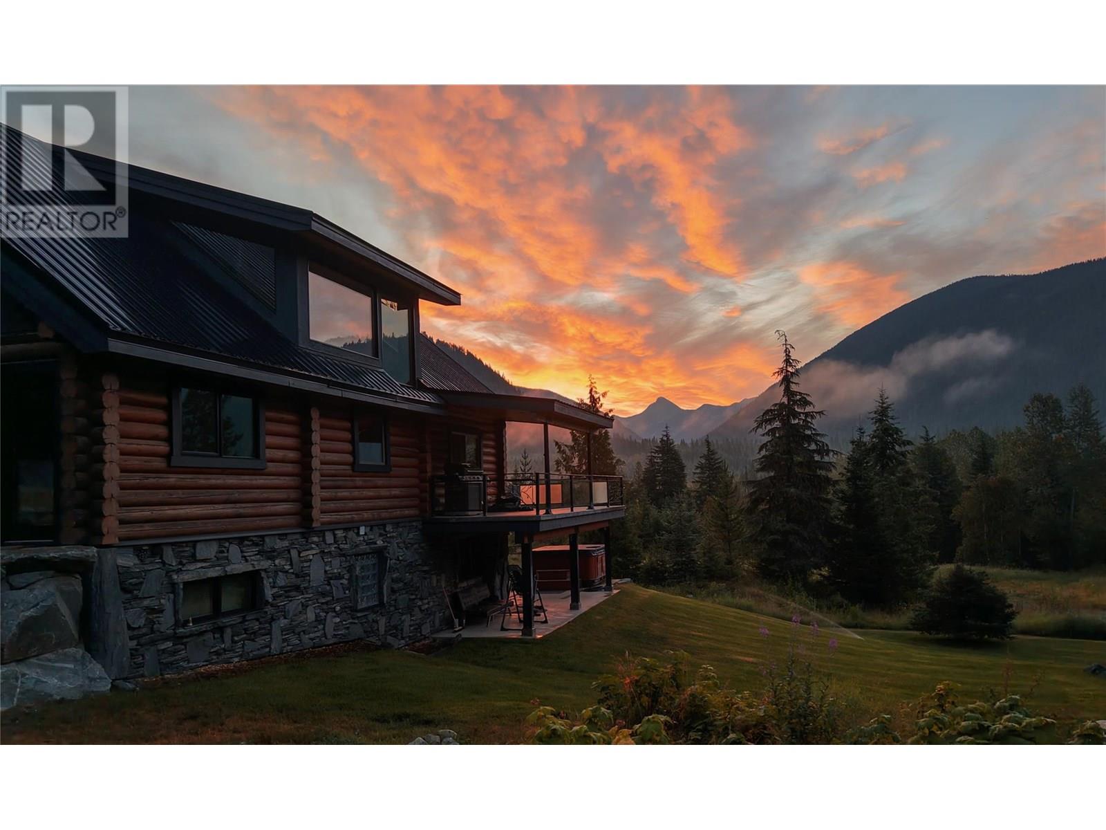 Photo 70 of 6580 6 Highway, Ymir BC