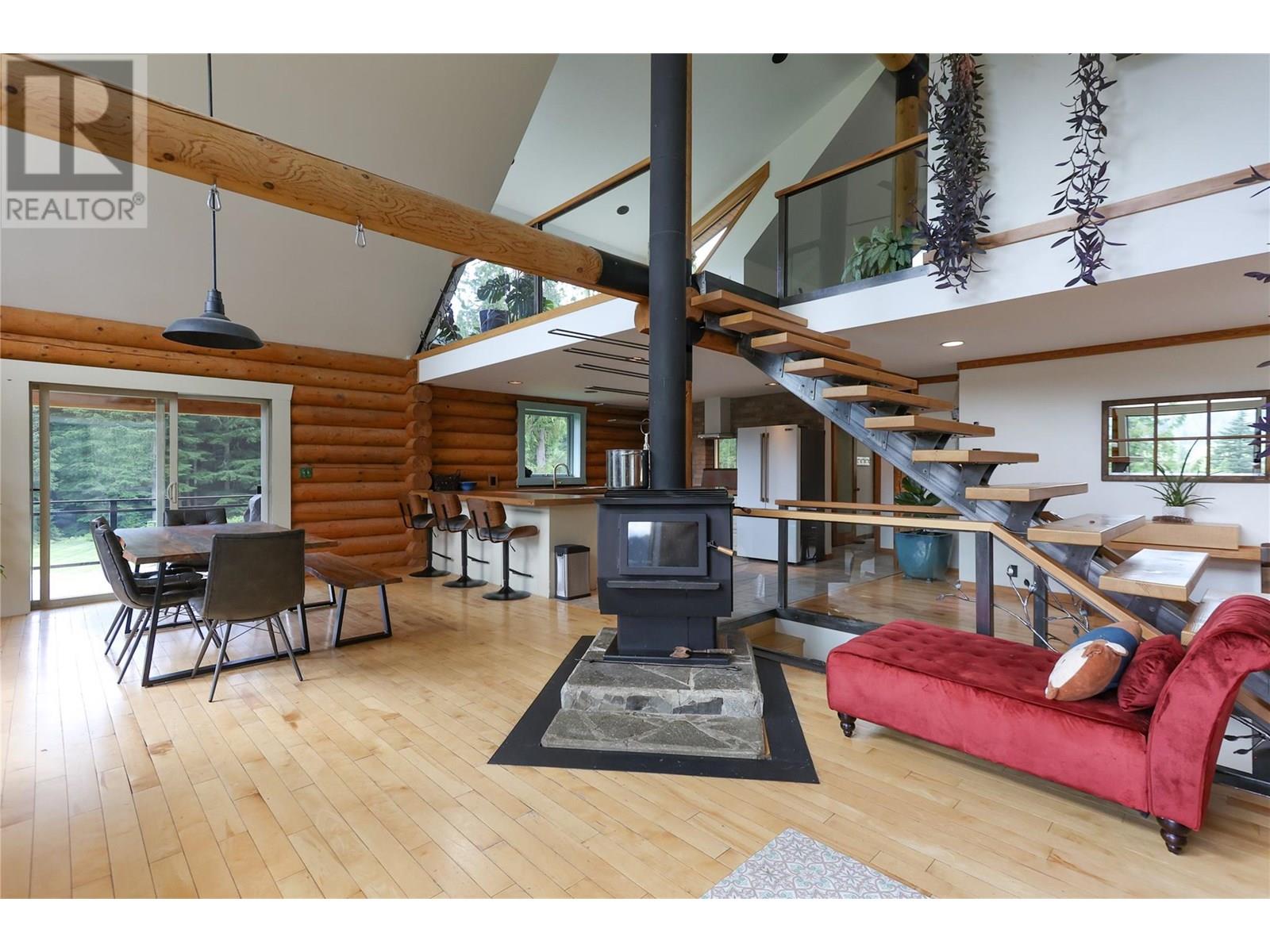 Photo 79 of 6580 6 Highway, Ymir BC