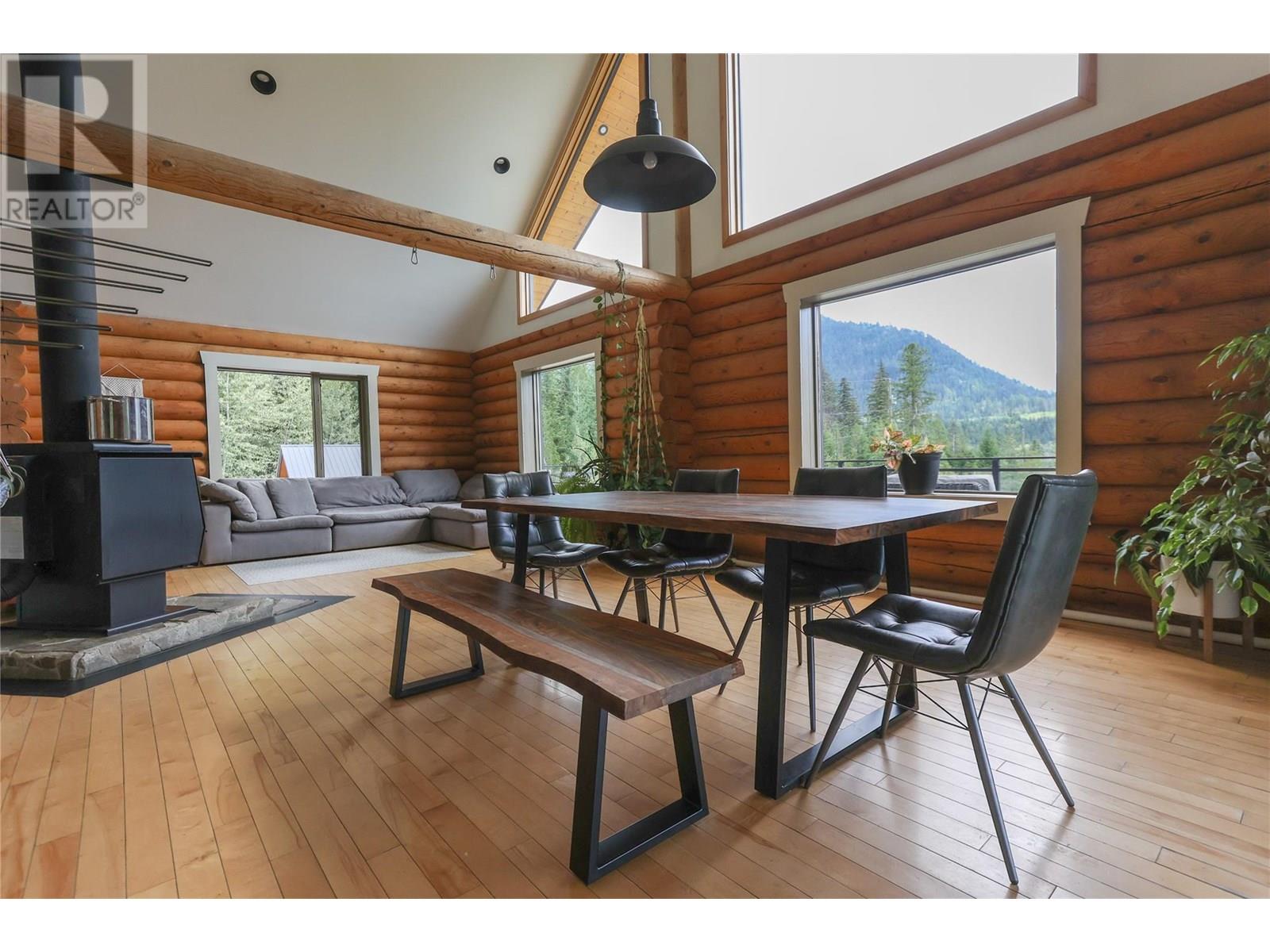 Photo 31 of 6580 6 Highway, Ymir BC