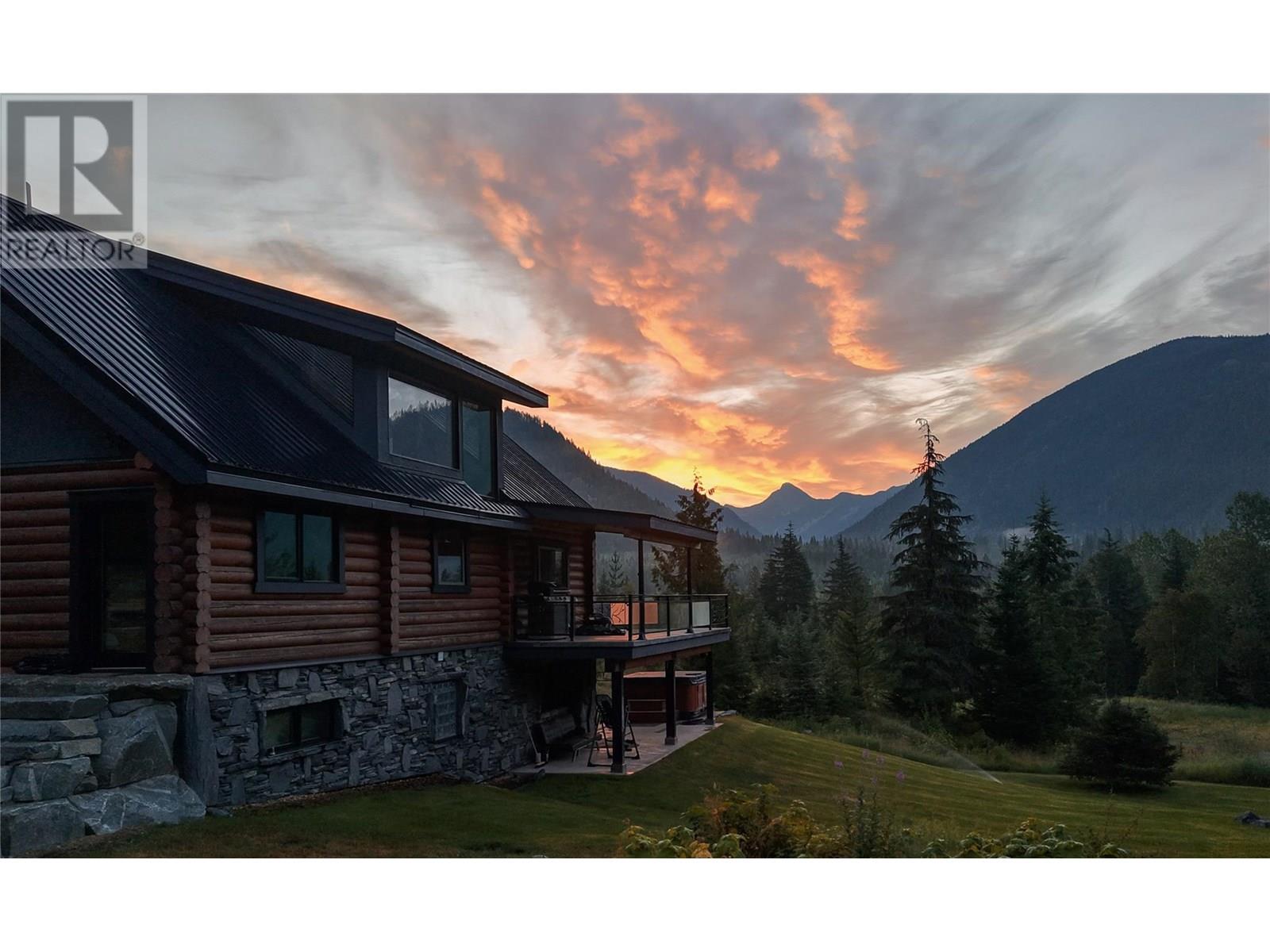 Photo 42 of 6580 6 Highway, Ymir BC