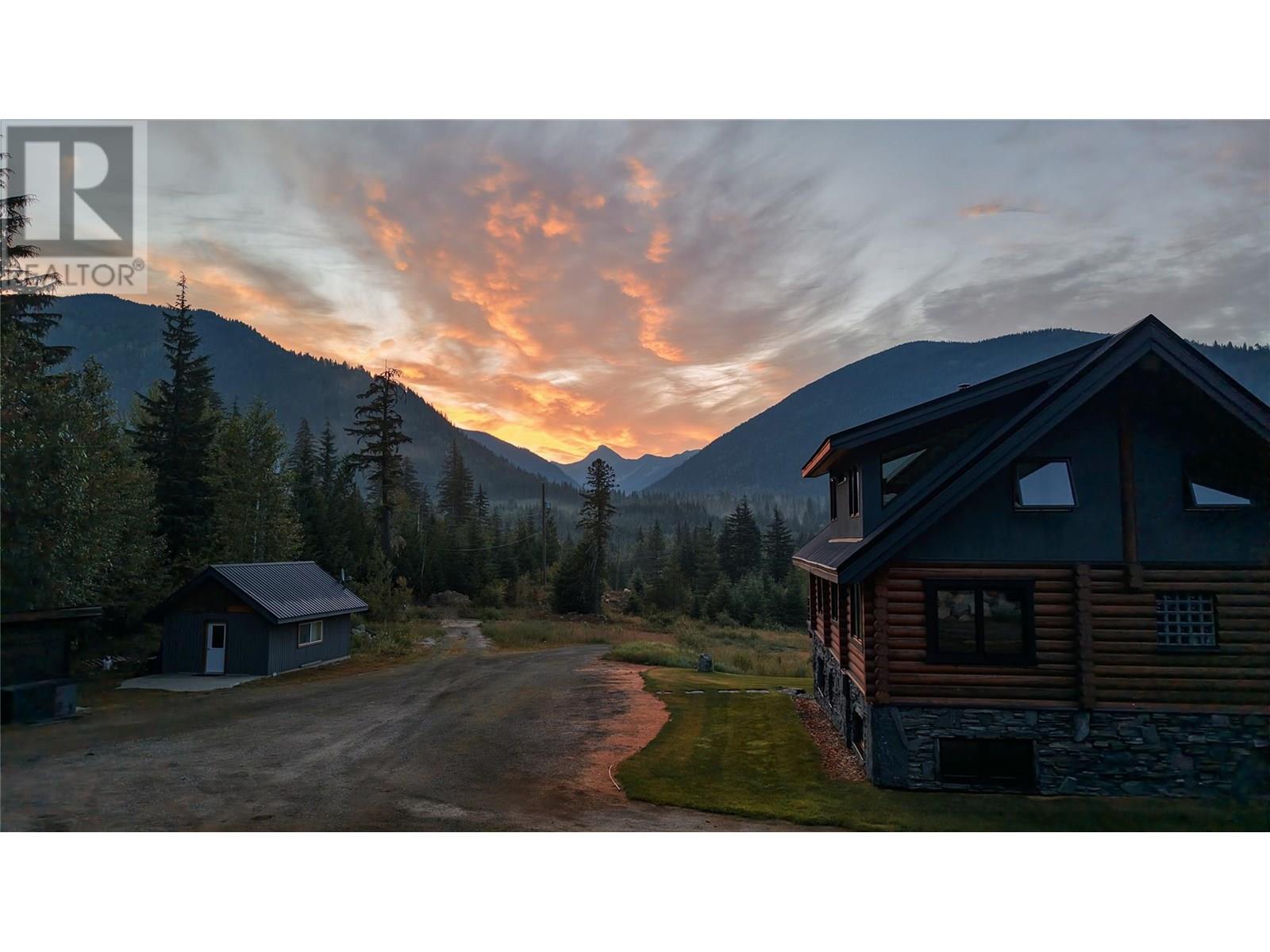 Photo 45 of 6580 6 Highway, Ymir BC