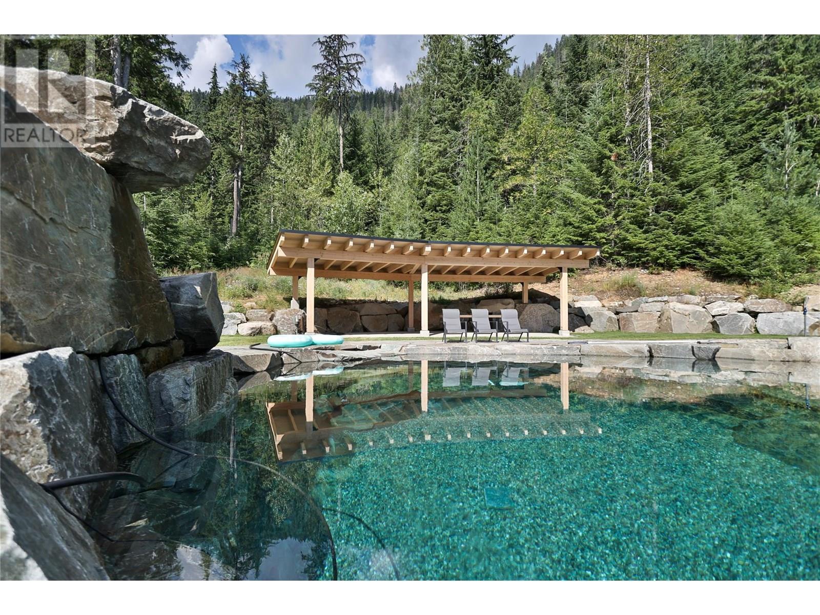Photo 19 of 6580 6 Highway, Ymir BC