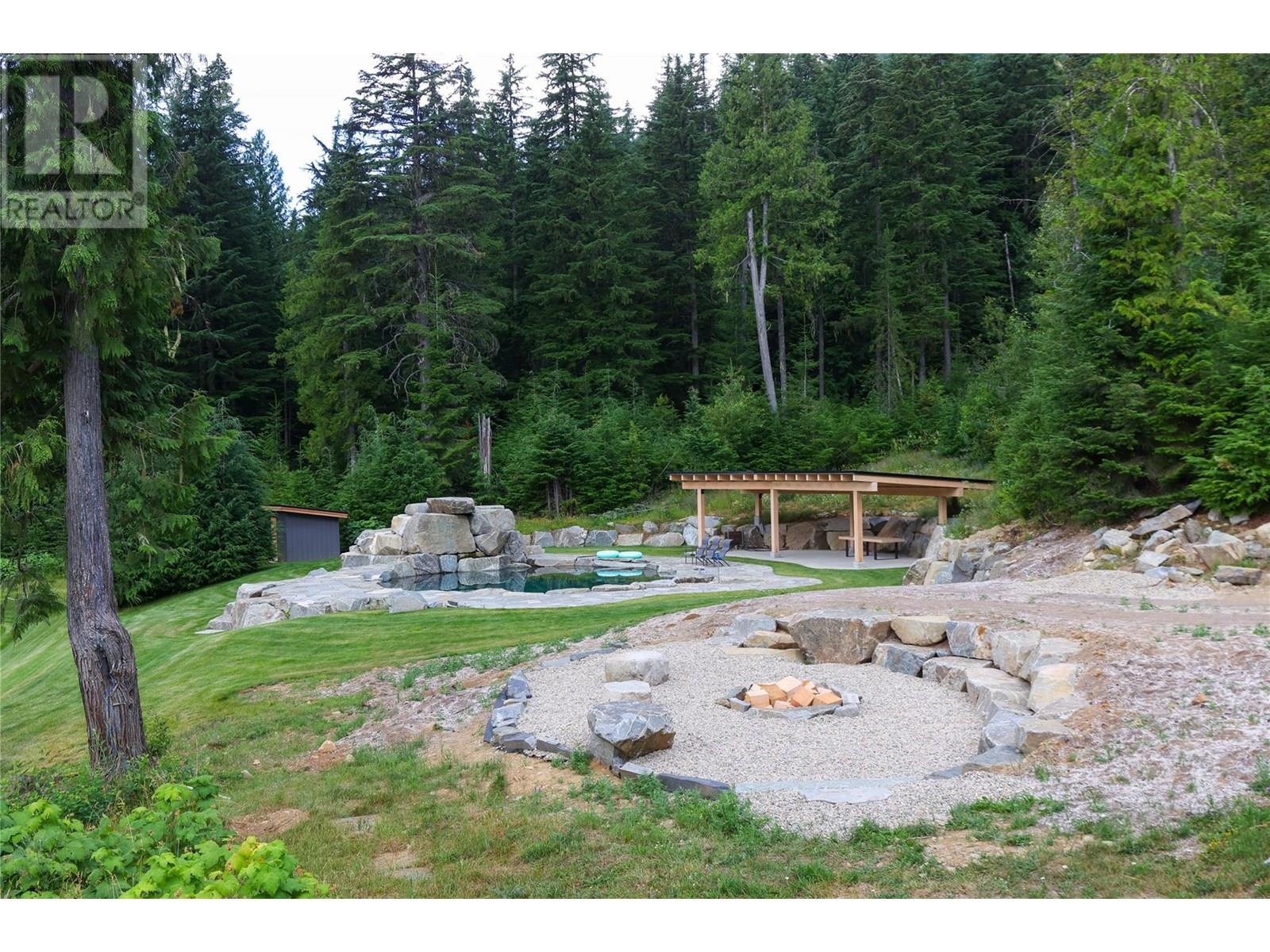 Photo 10 of 6580 6 Highway, Ymir BC