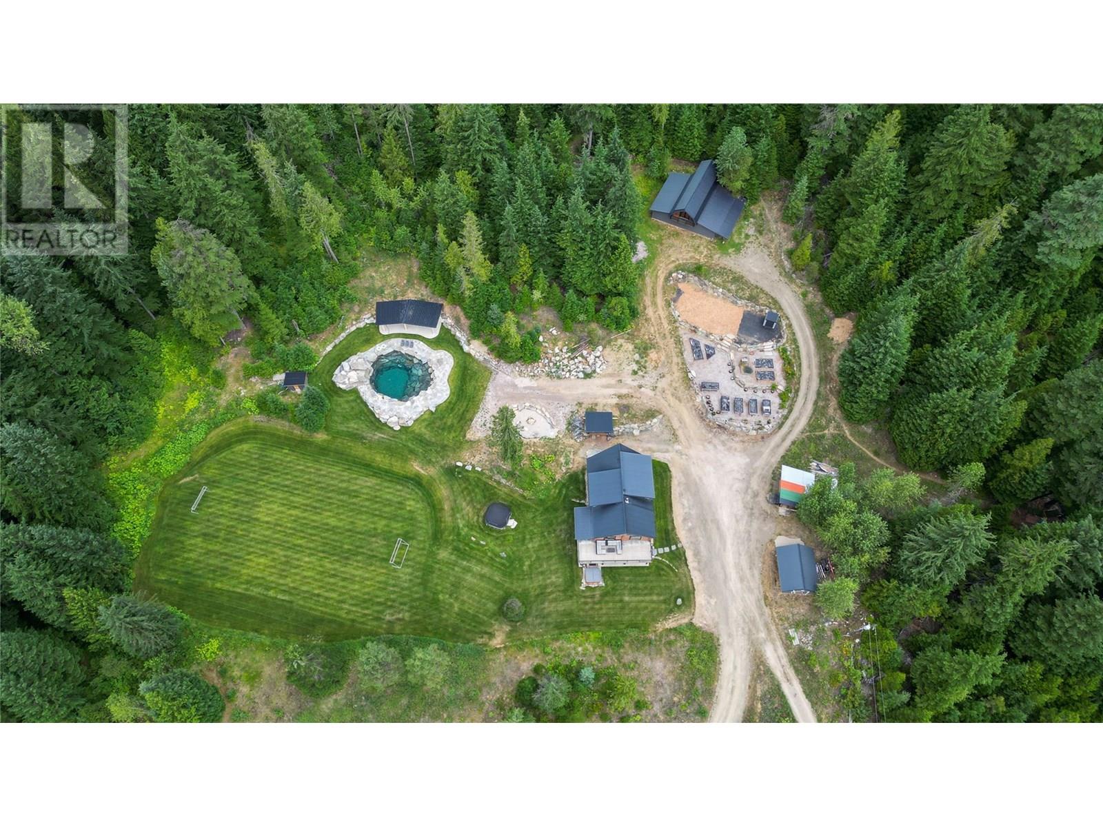 Photo 48 of 6580 6 Highway, Ymir BC