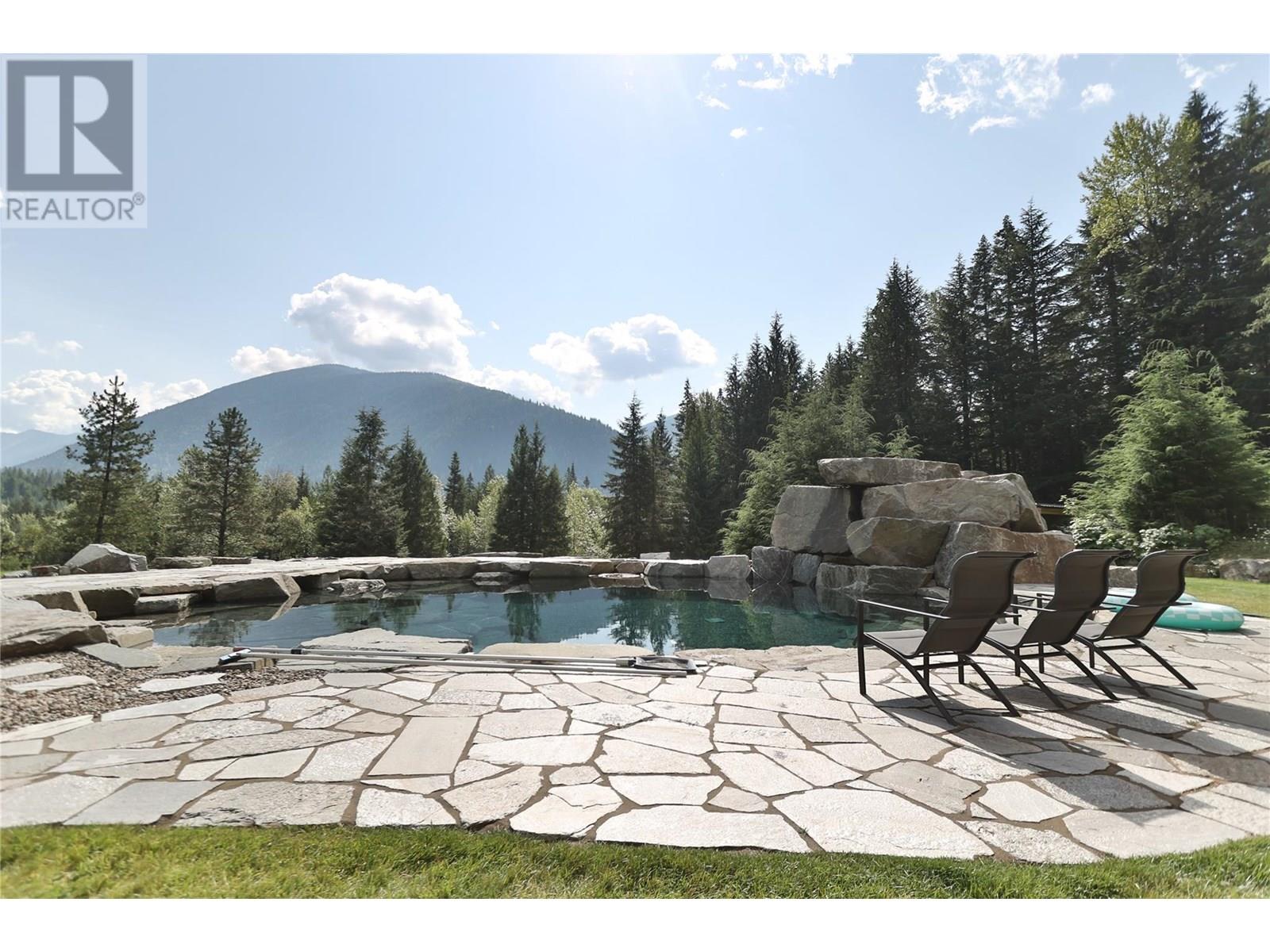 Photo 43 of 6580 6 Highway, Ymir BC