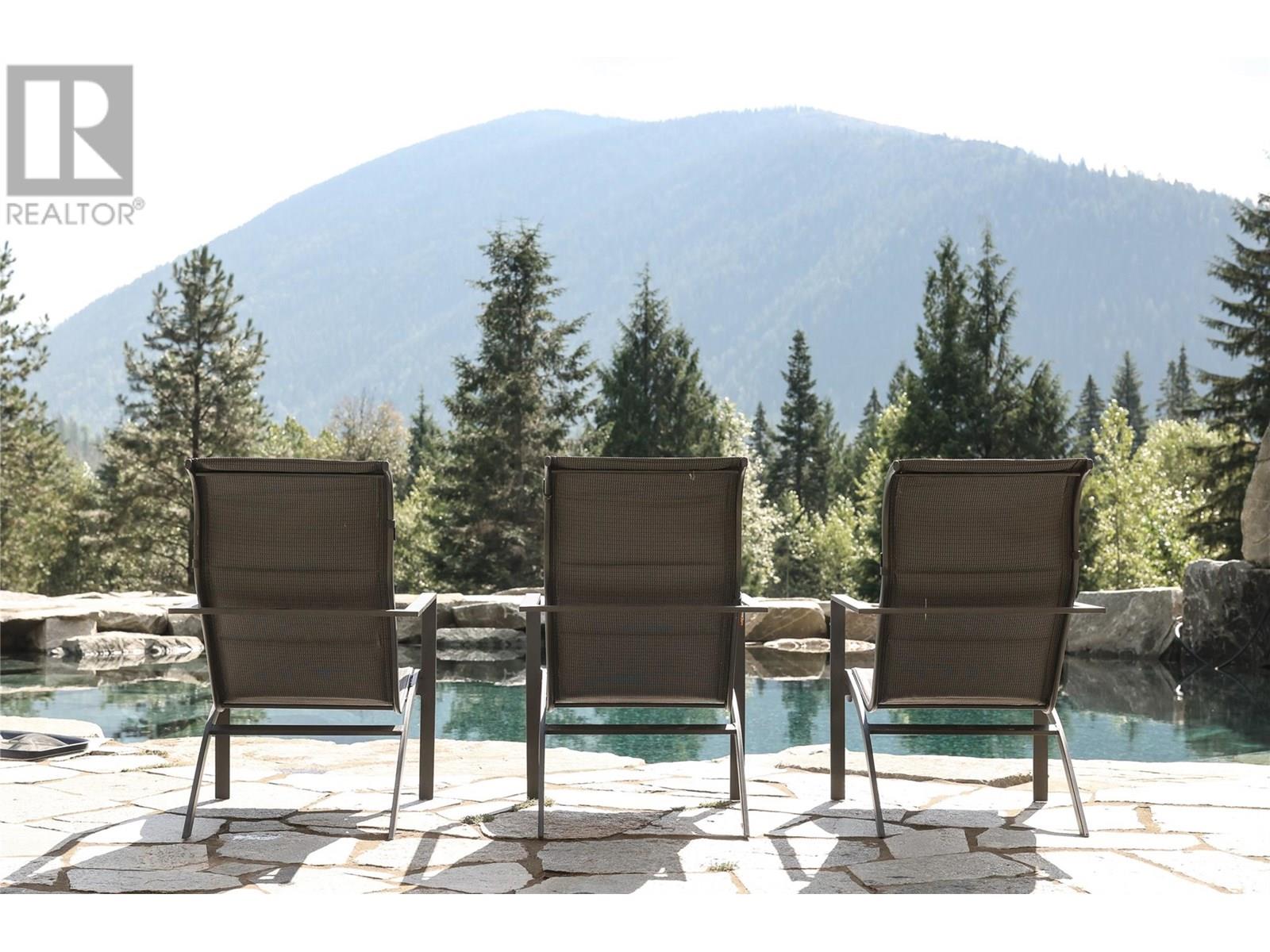 Photo 1 of 6580 6 Highway, Ymir BC