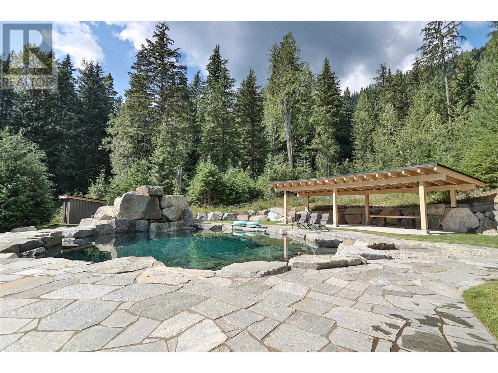 Photo 58 of 6580 6 Highway, Ymir BC