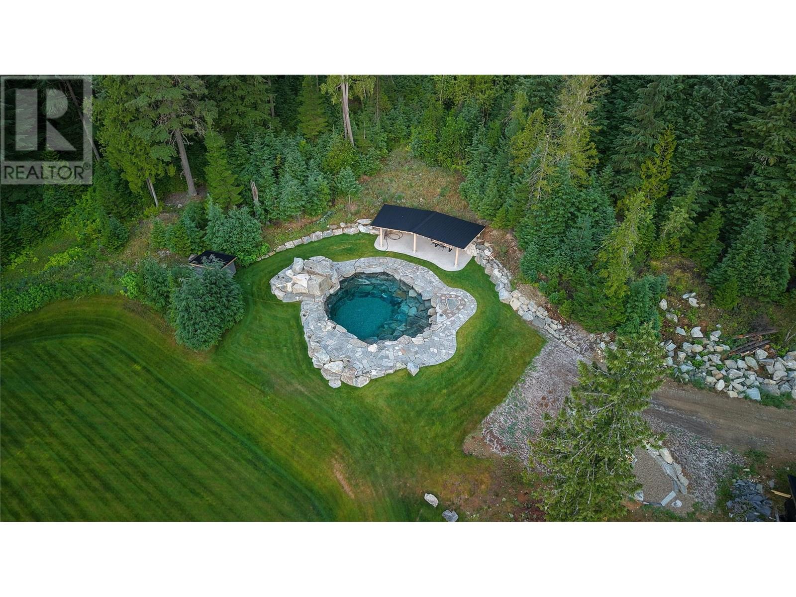 Photo 51 of 6580 6 Highway, Ymir BC