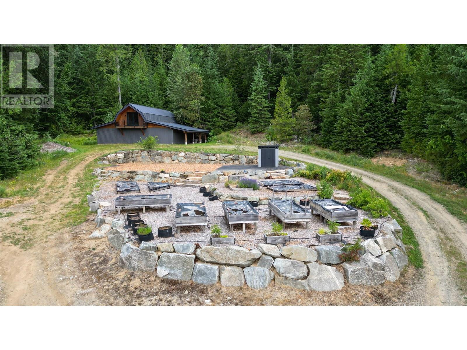 Photo 24 of 6580 6 Highway, Ymir BC
