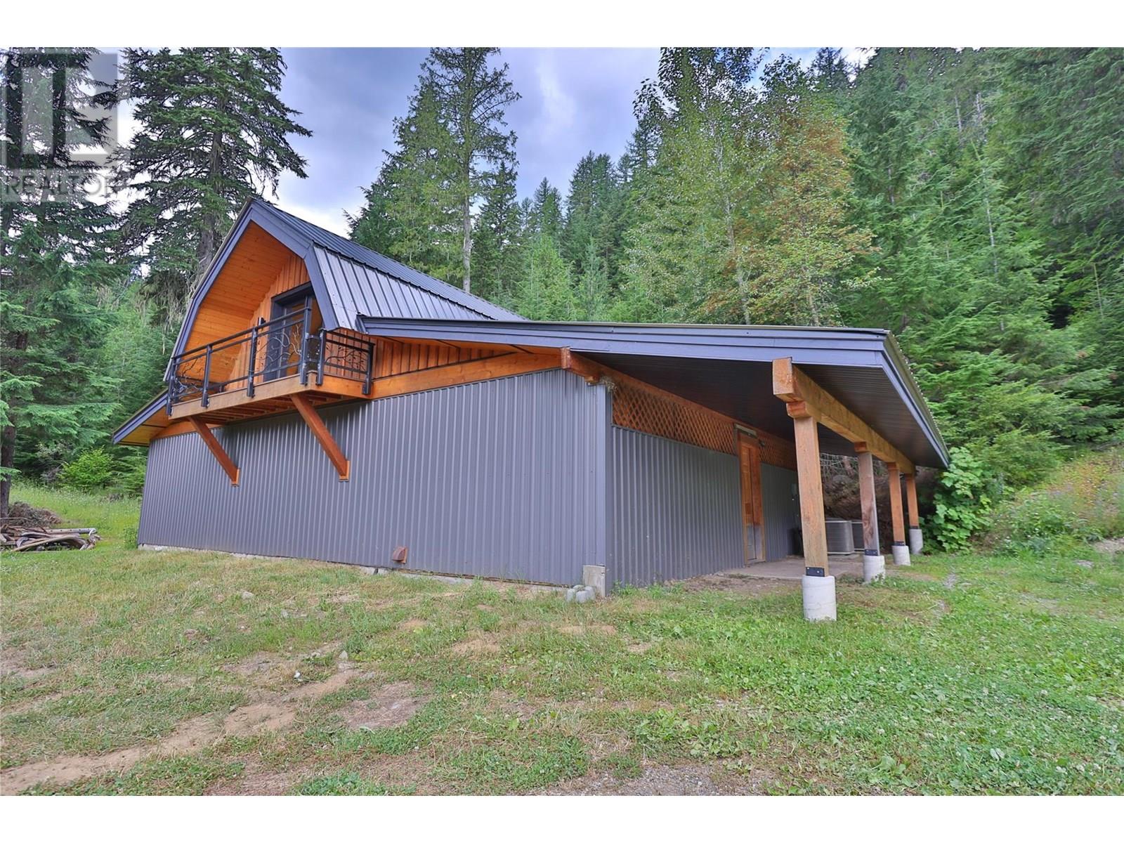 Photo 52 of 6580 6 Highway, Ymir BC