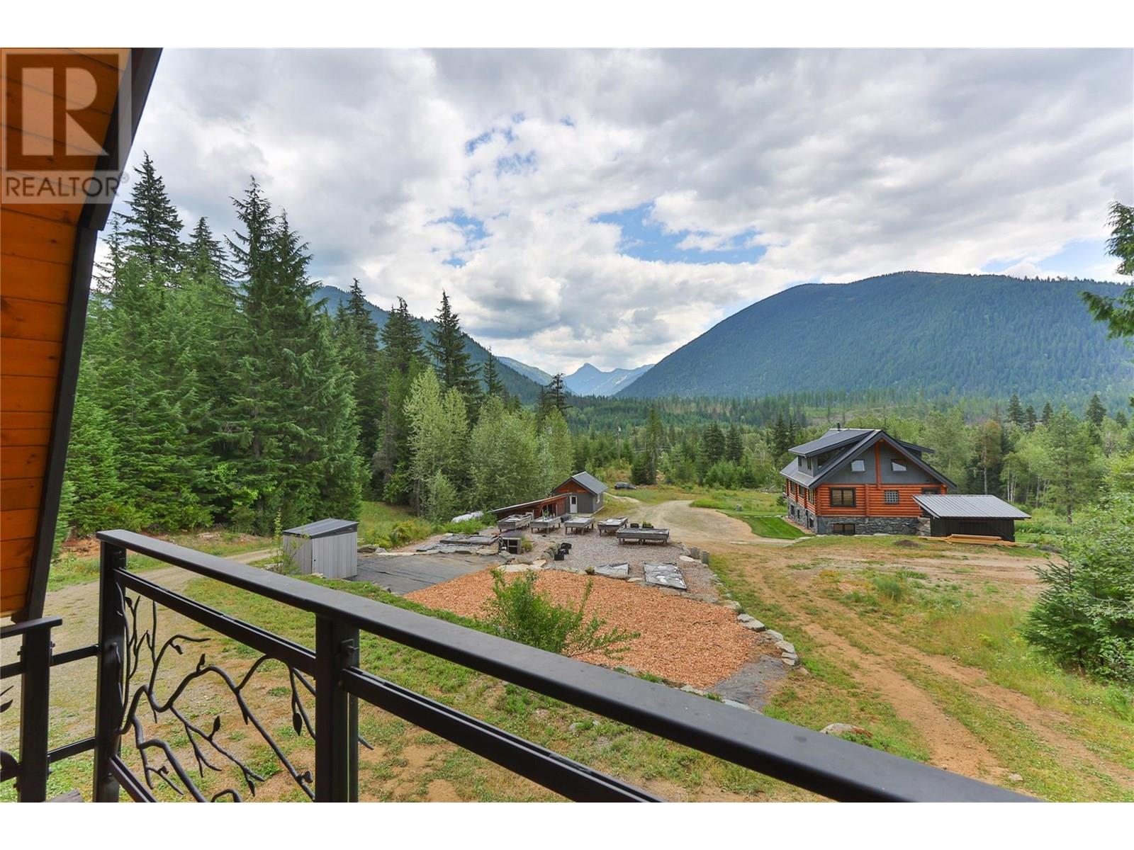 Photo 75 of 6580 6 Highway, Ymir BC