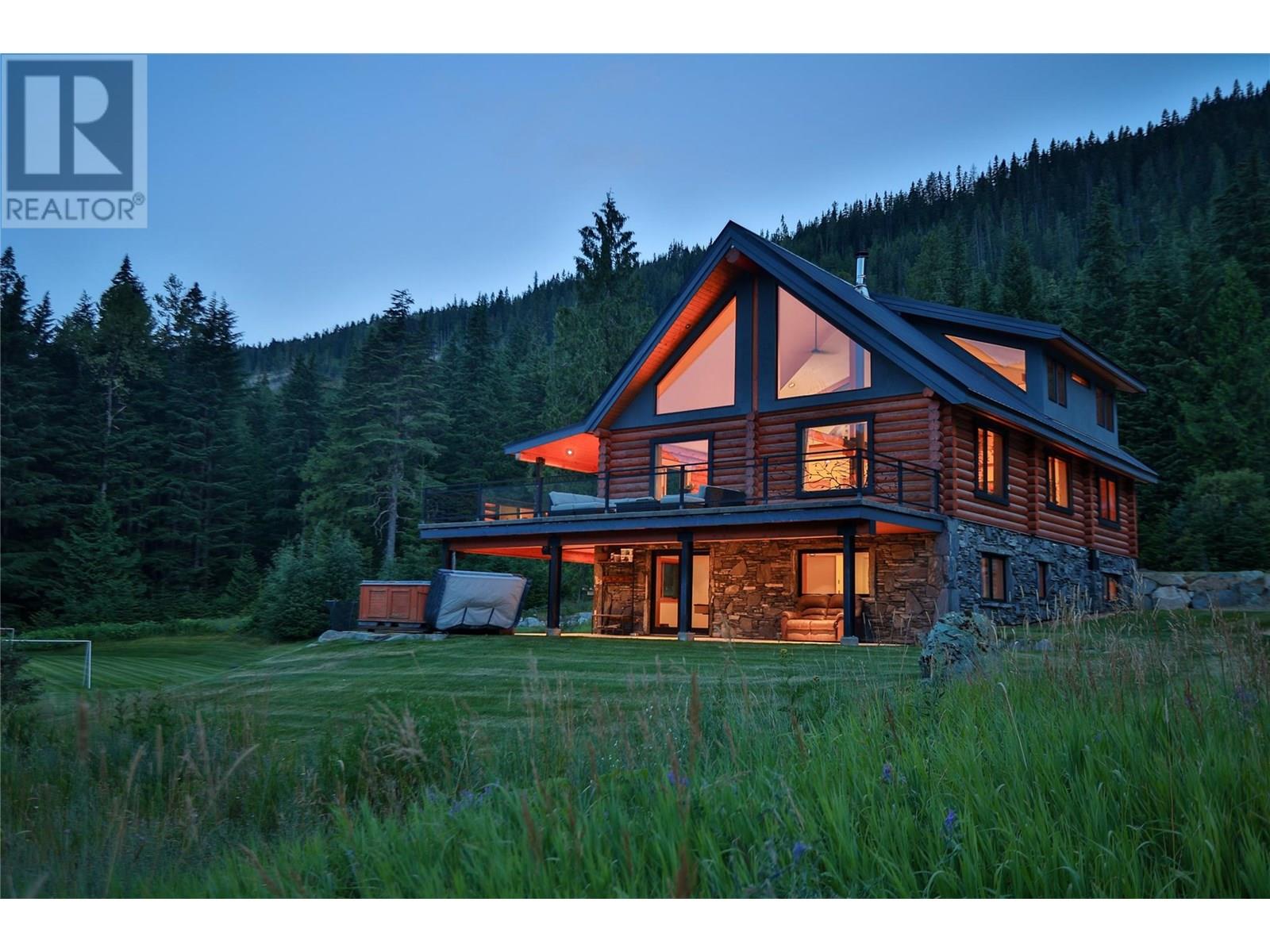 Photo 7 of 6580 6 Highway, Ymir BC