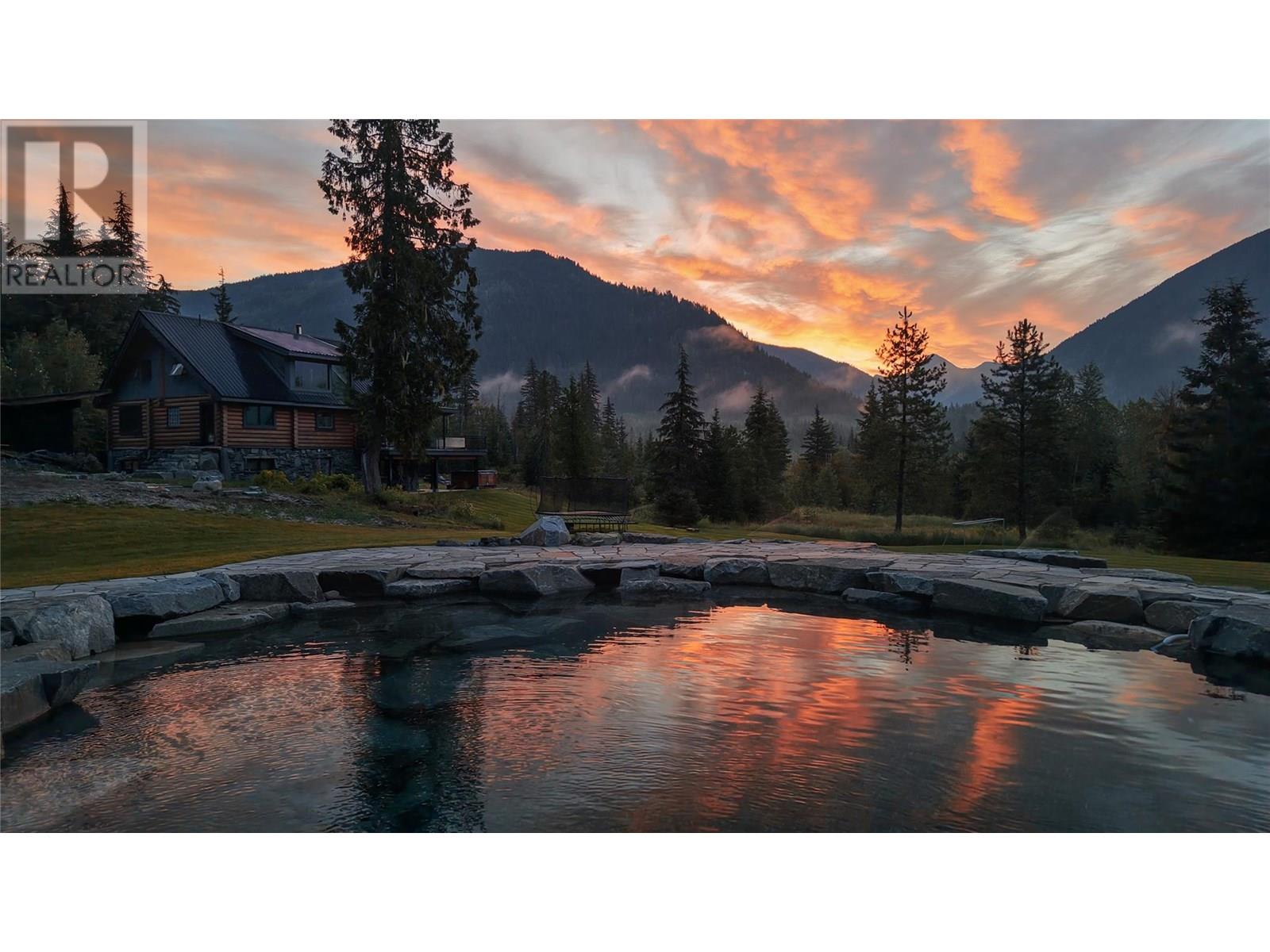 Photo 83 of 6580 6 Highway, Ymir BC