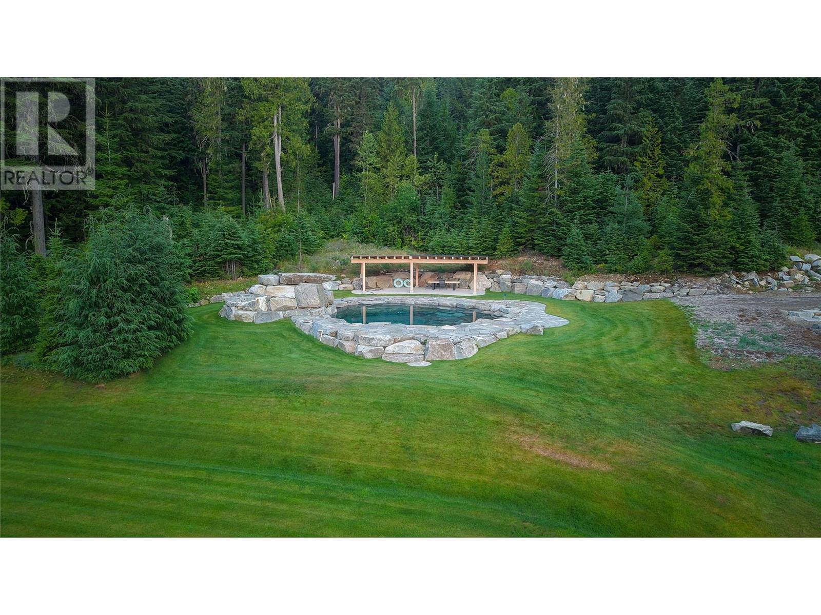Photo 46 of 6580 6 Highway, Ymir BC