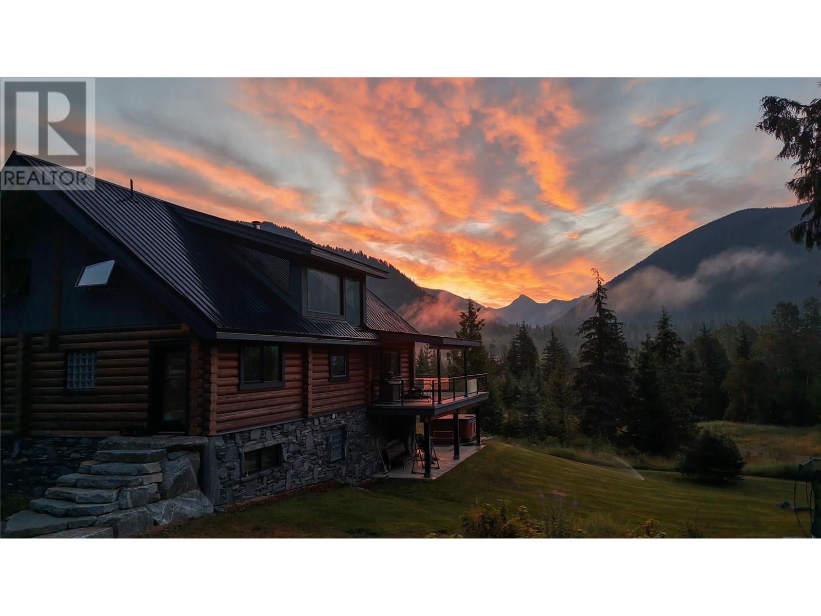 Photo 82 of 6580 6 Highway, Ymir BC