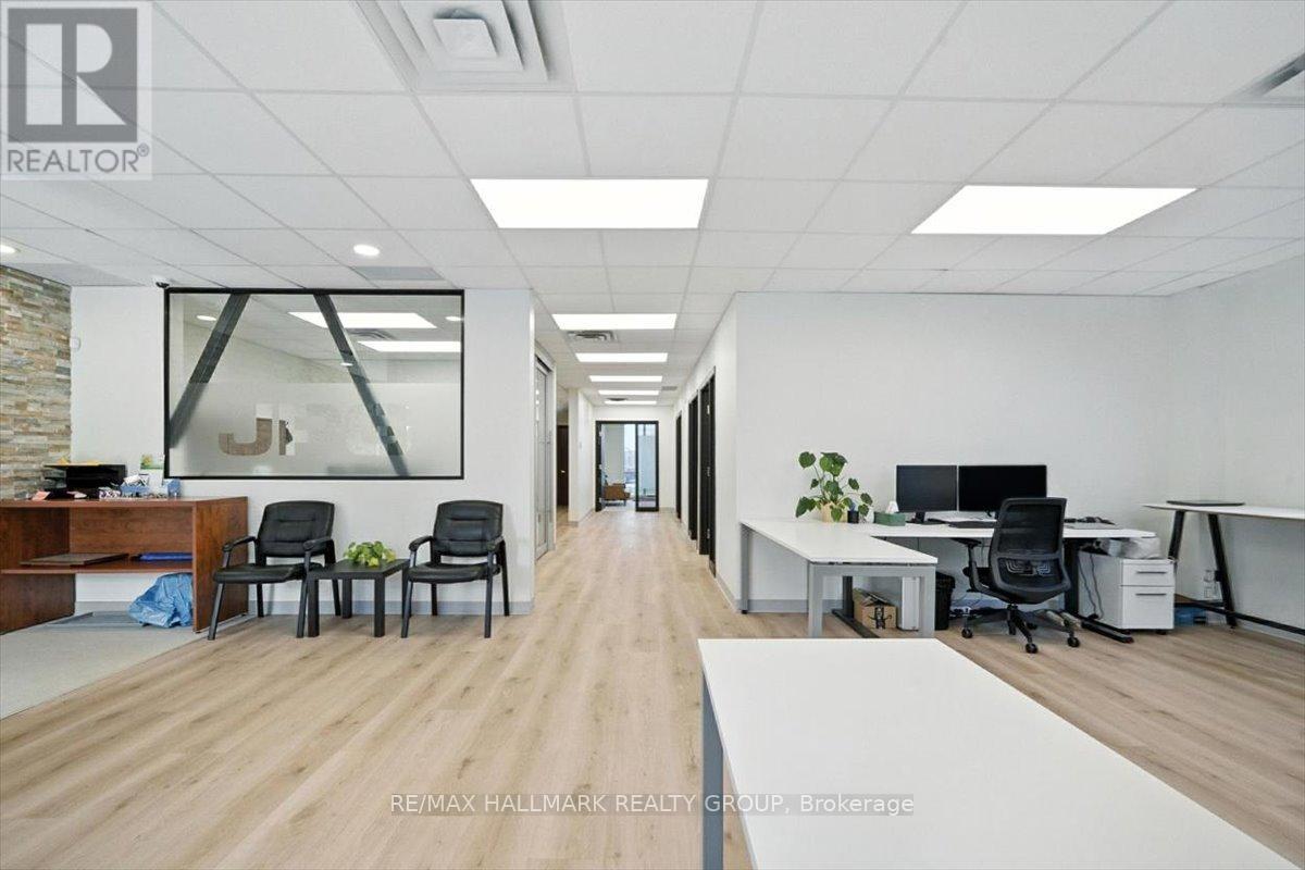 Photo 8 of 100 5440 Canotek Road, Ottawa ON