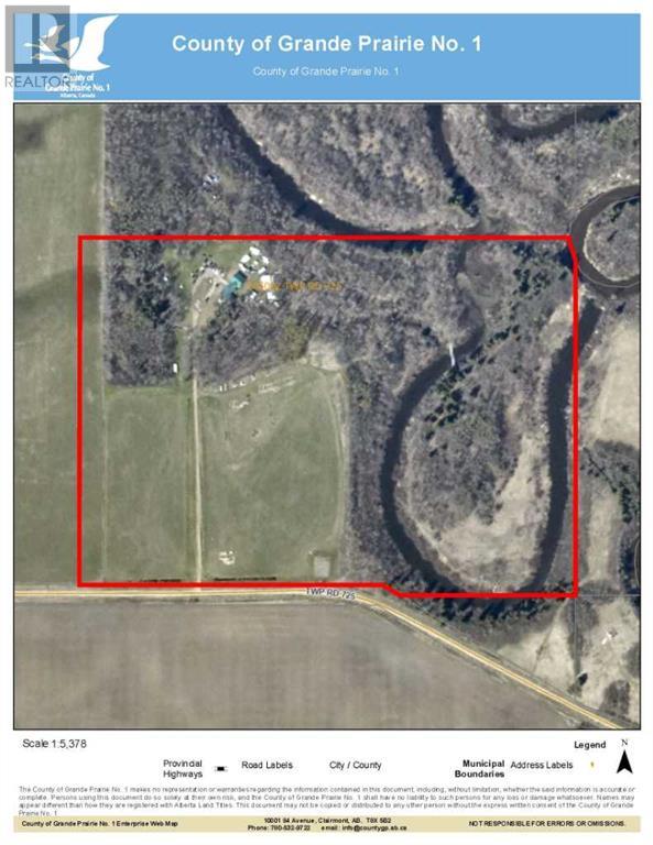 Photo 21 of 105062 Township Rd 725, Rural Grande Prairie No 1 County Of AB