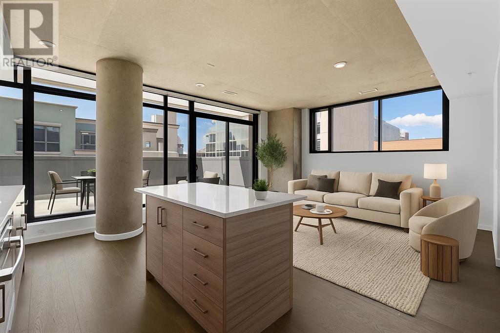 202, 1010 6 Street SW, Calgary, Alberta