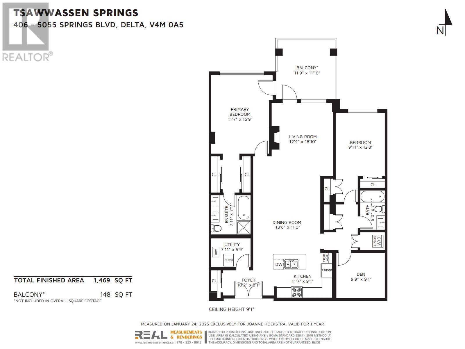 Photo 9 of 406 5055 Springs Boulevard, Delta BC