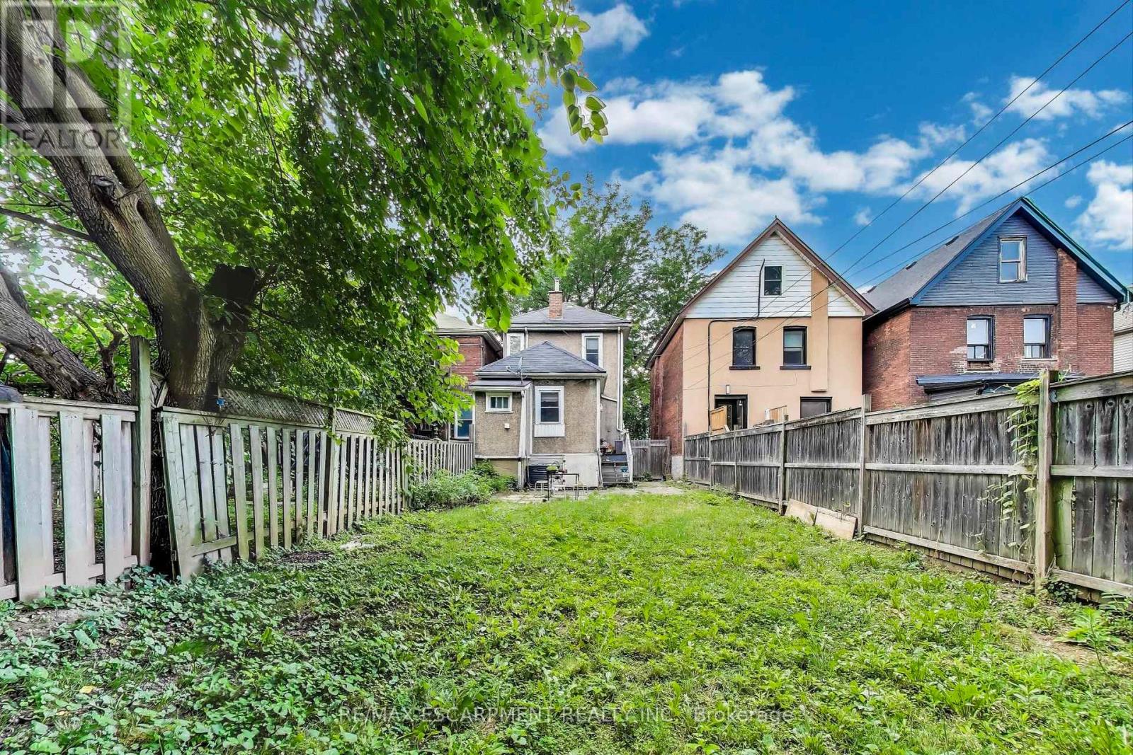 Photo 1 of 8 Madison Avenue, Hamilton ON