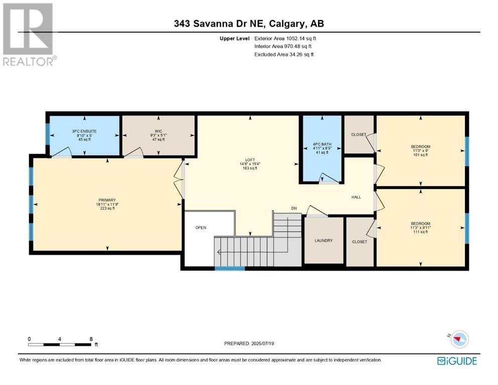 Photo 48 of 343 Savanna Avenue Ne, Calgary AB