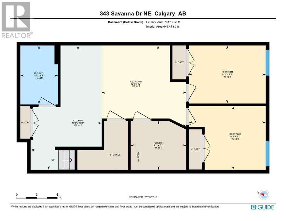 Photo 14 of 343 Savanna Avenue Ne, Calgary AB