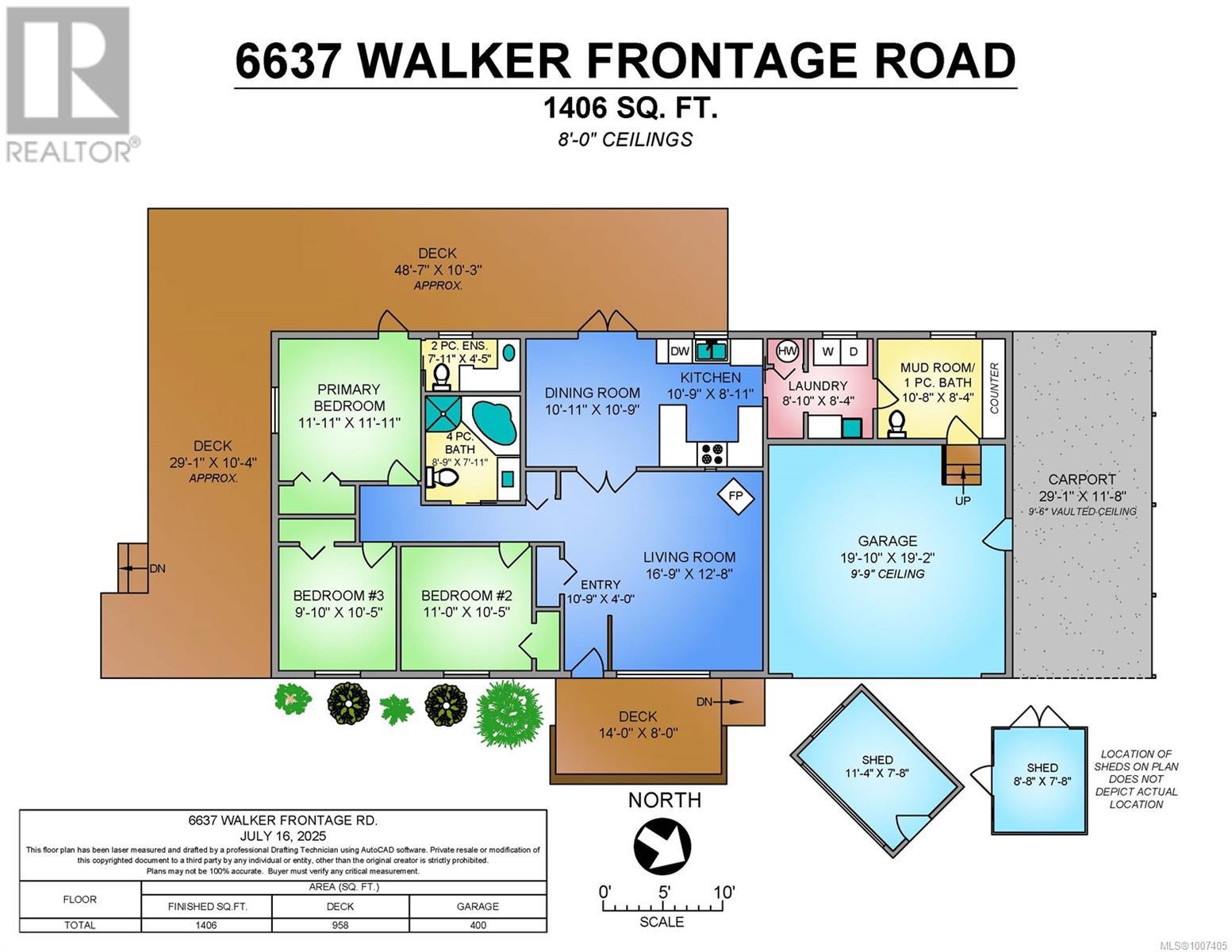 Photo 35 of 6637 Walker Frontage Rd, Fanny Bay BC